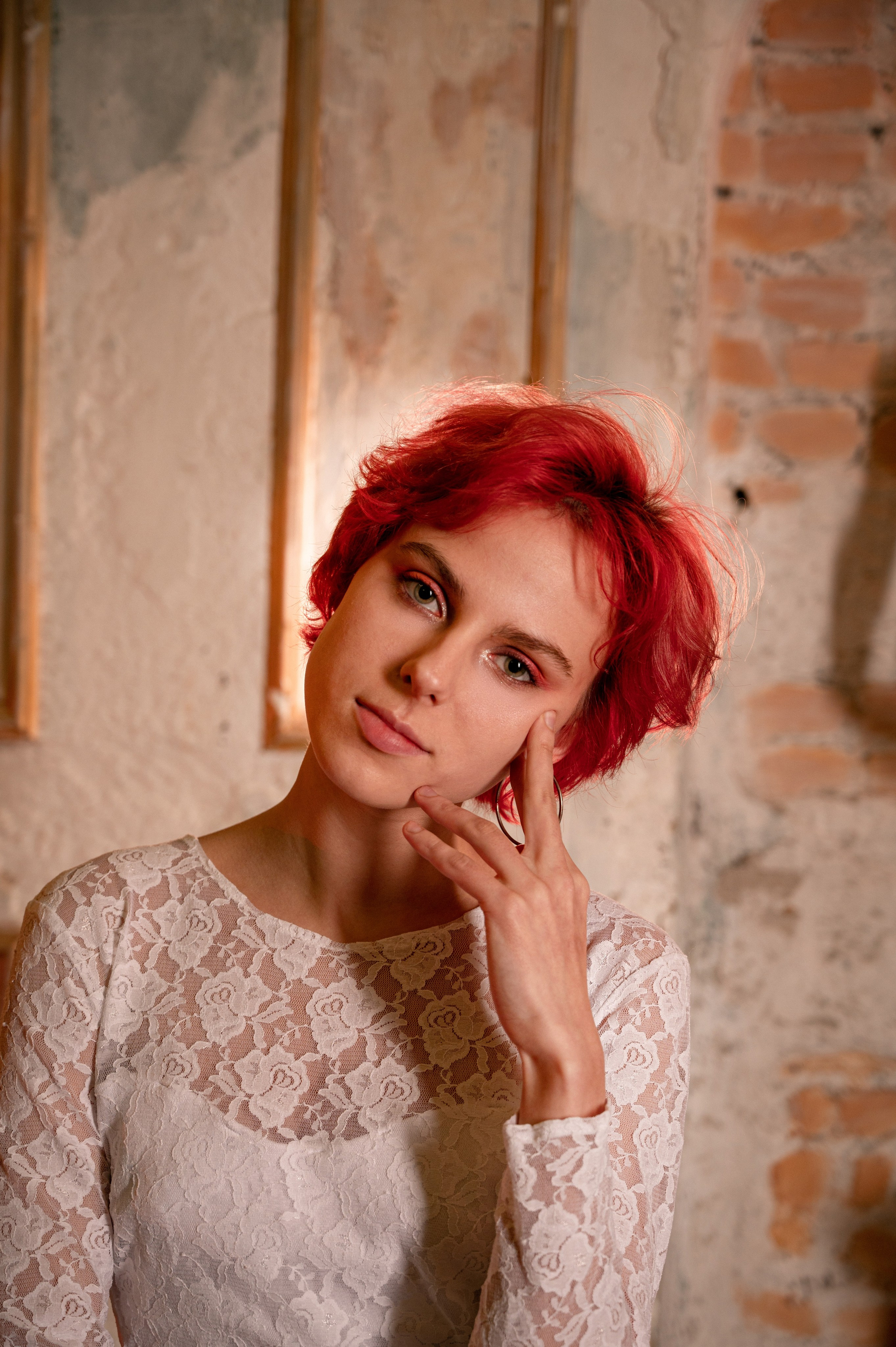 Дарья. Фотограф Мария