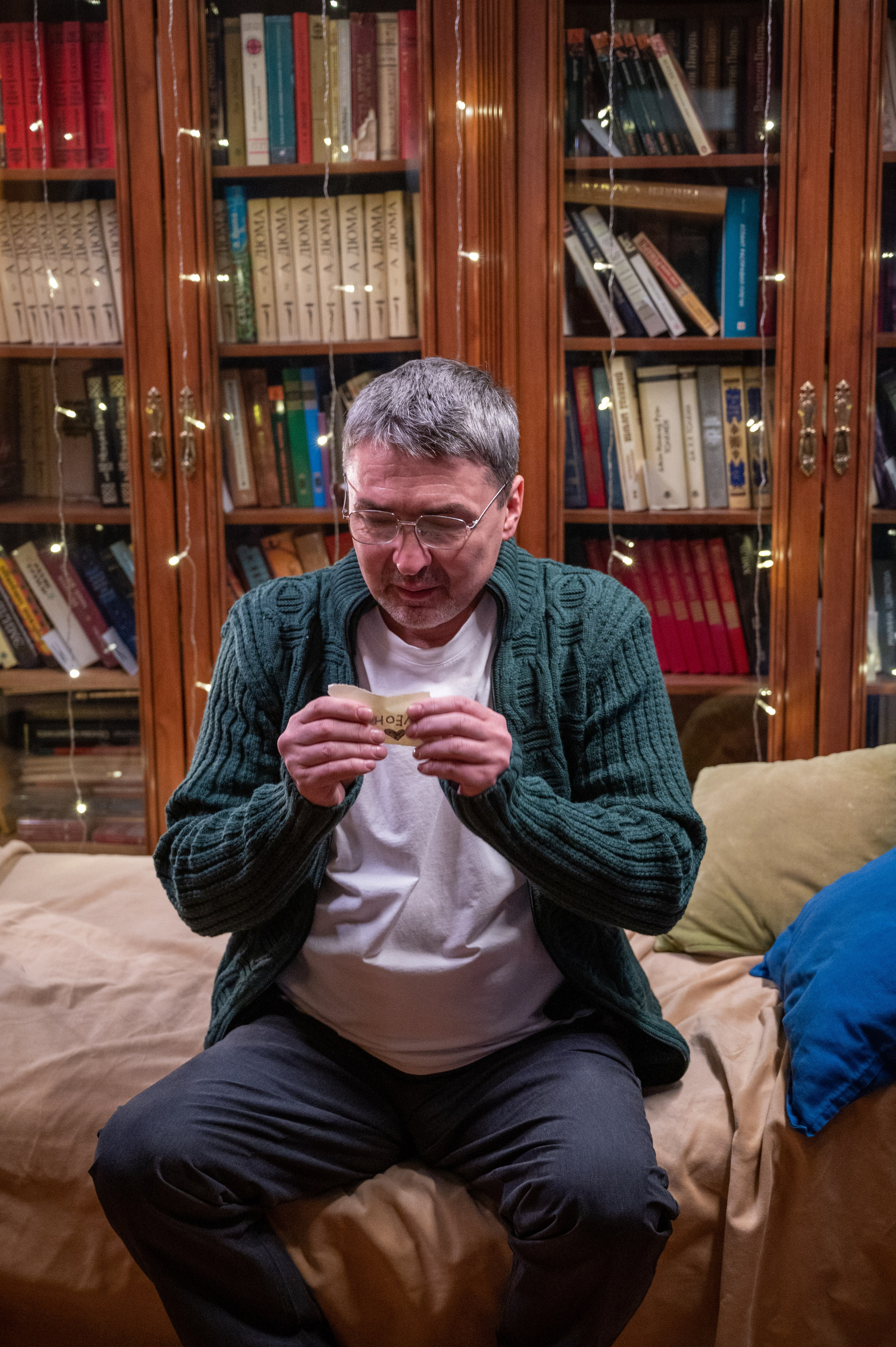 Свеча Желаний. Фотограф Мария