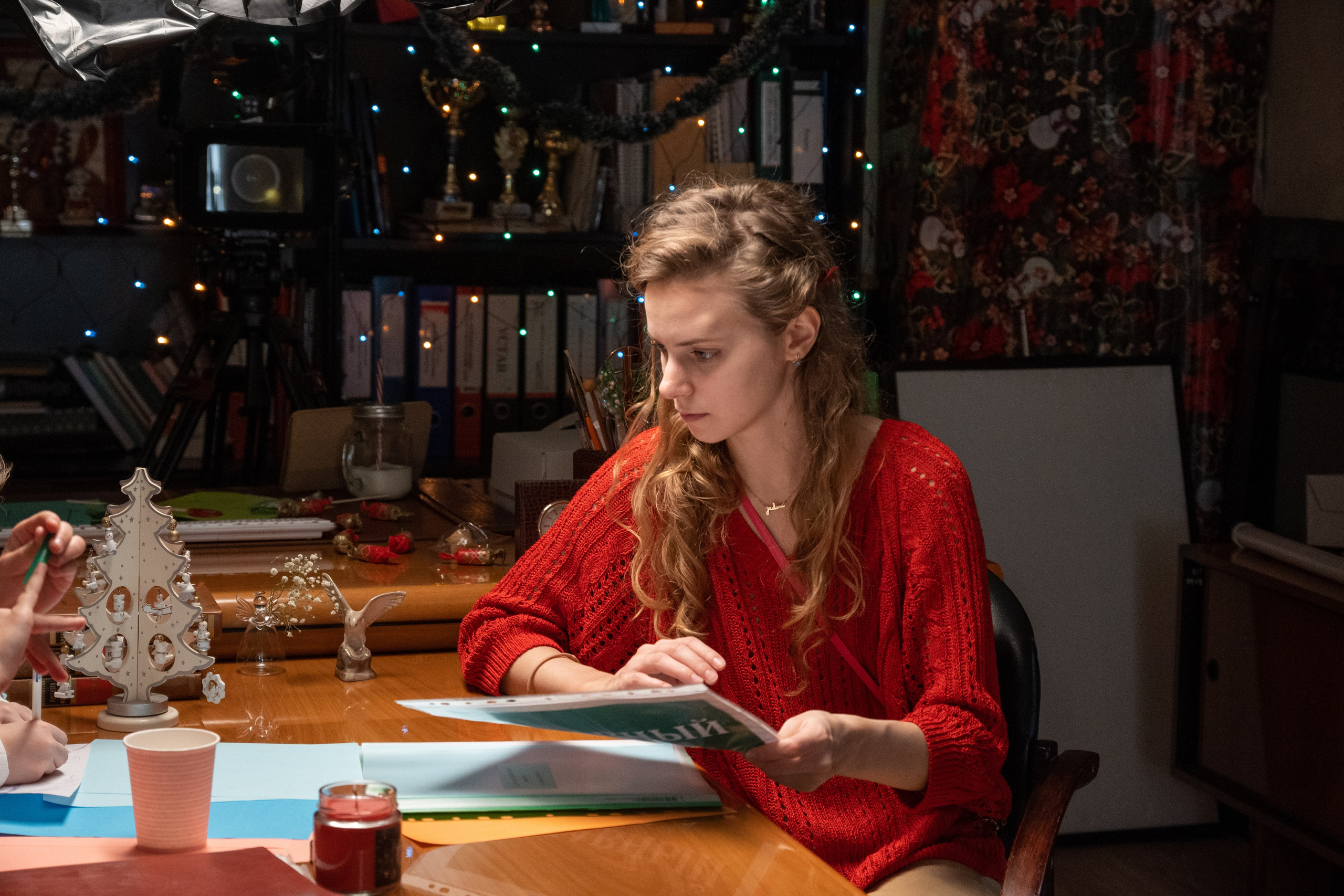 Свеча Желаний. Фотограф Мария