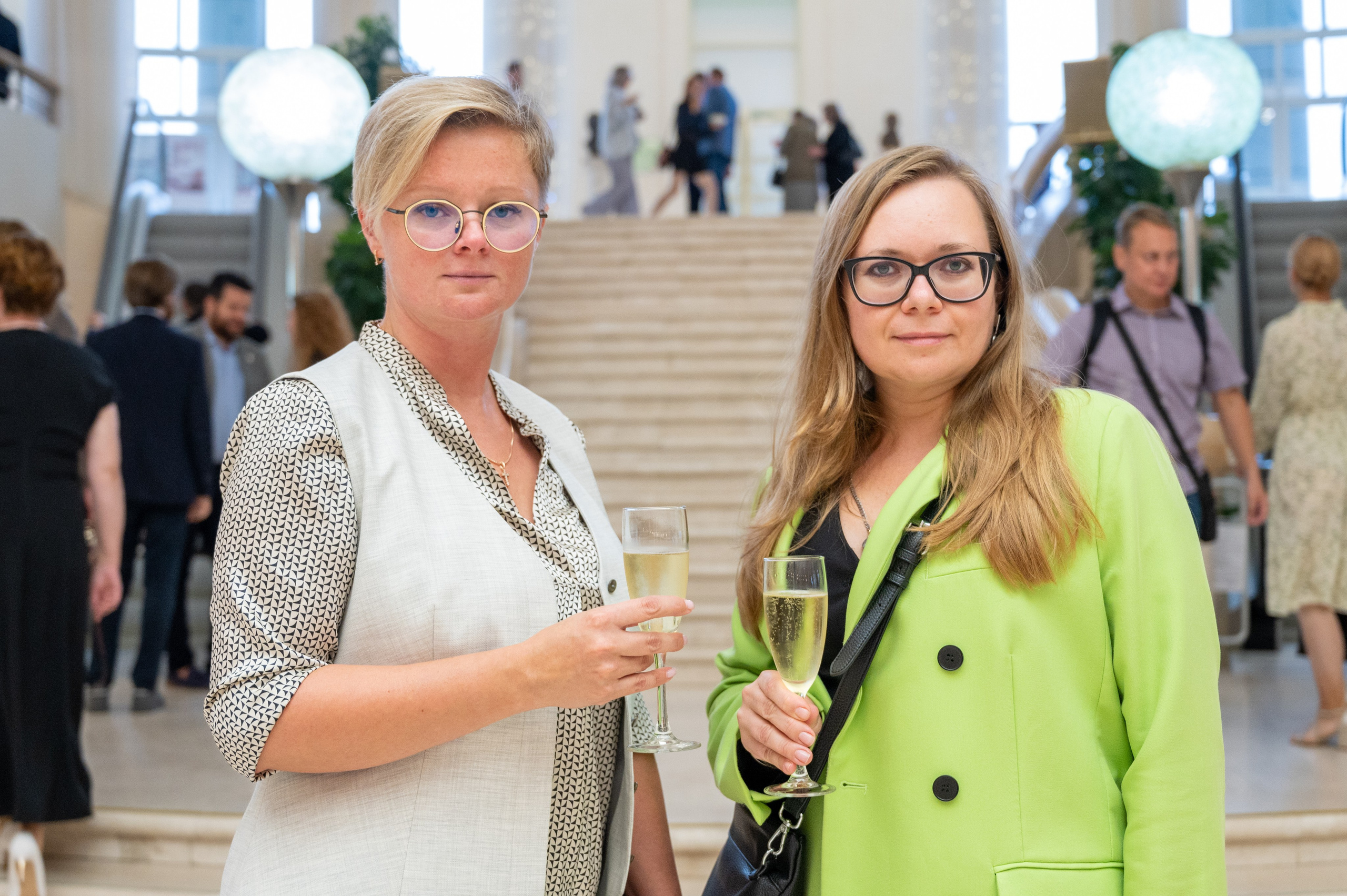 ВДНХ 85 лет. Фотограф Мария