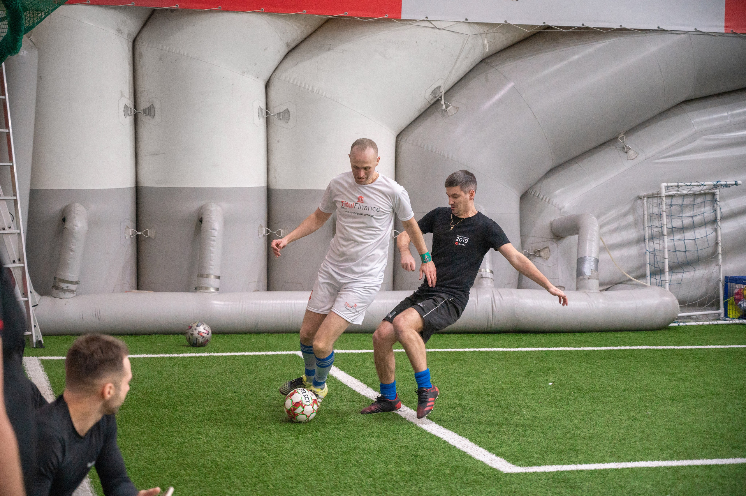 Матч. Фотограф Мария