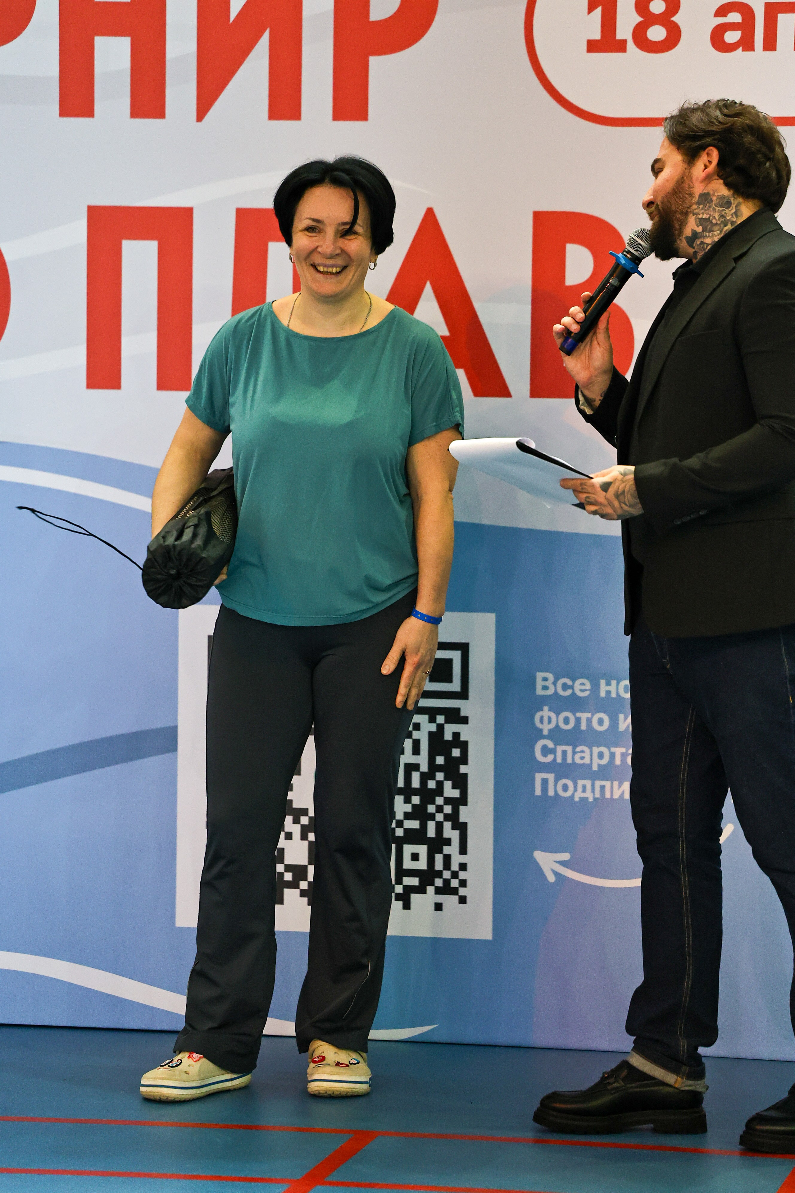 ДЗМ Плавание 2026. Фототерапевт Ева Бунеева