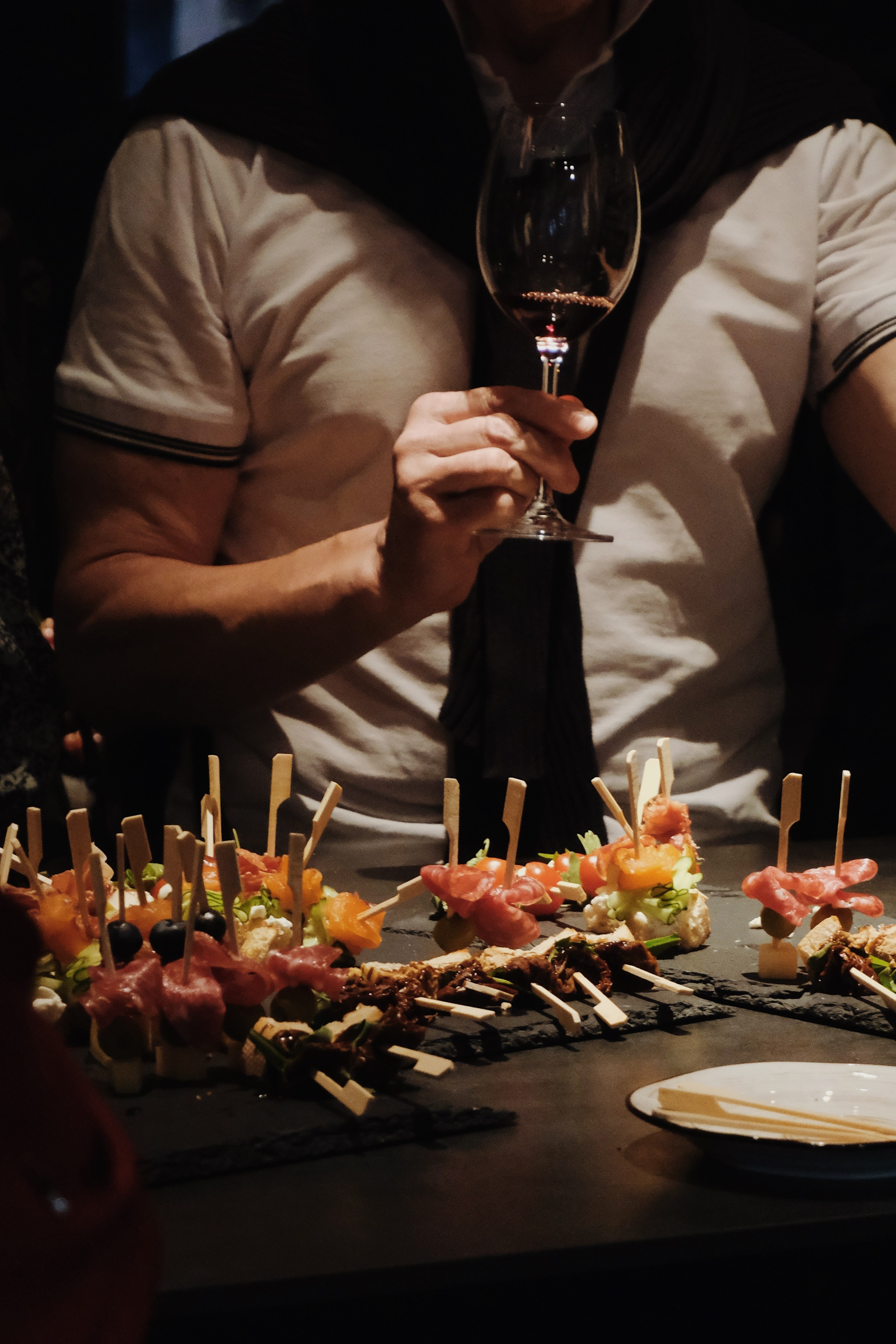 Винотека. Татьян гертье