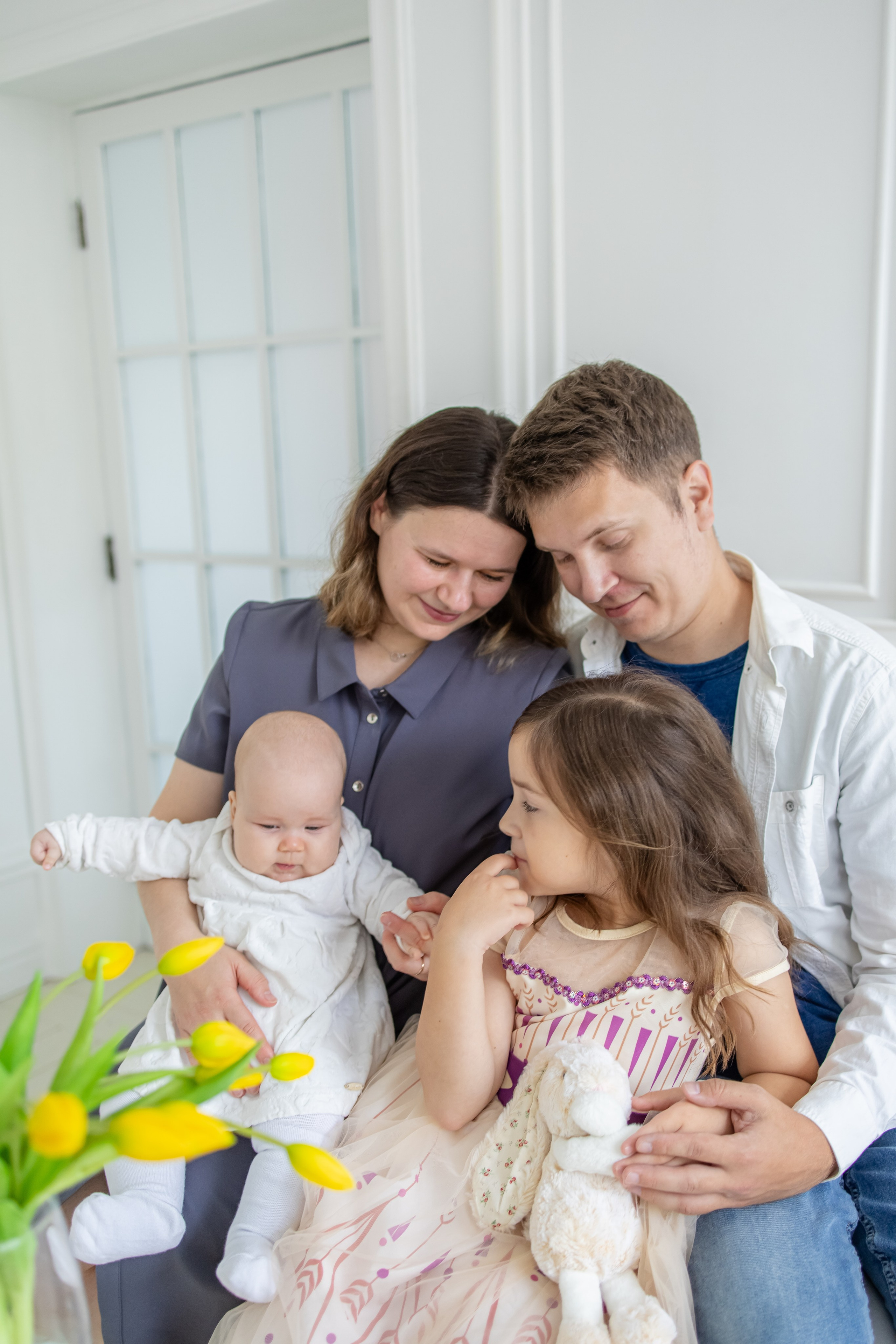Family. KATERINA VINOKUROVA ФОТОГРАФ ПЕРМЬ
