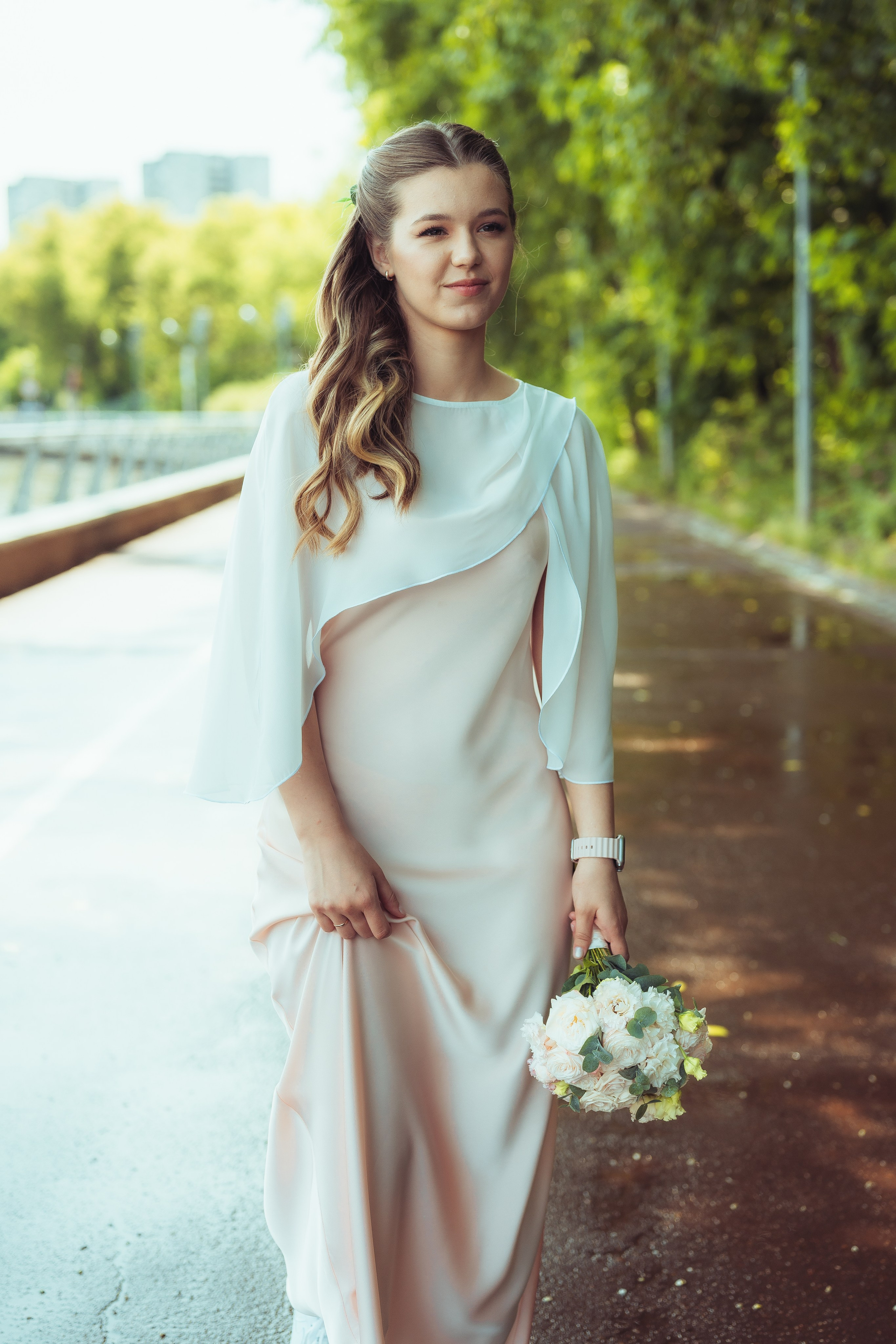 Свадебная съёмка Ивана и Анастасии. Иван Кубик — фотограф и видеограф