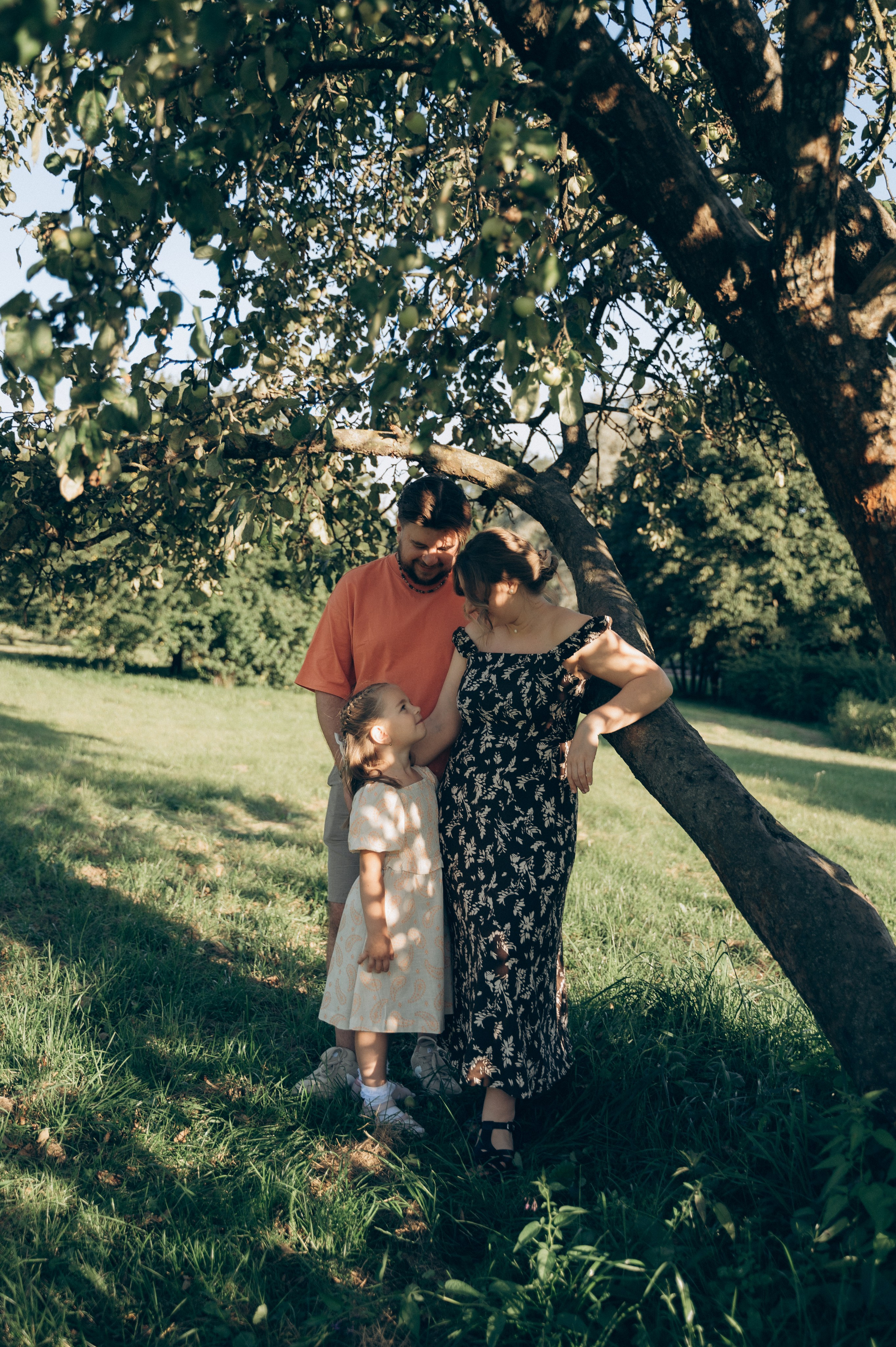 Семейный фотограф. Семейный фотограф в Минске Дарья Дреко