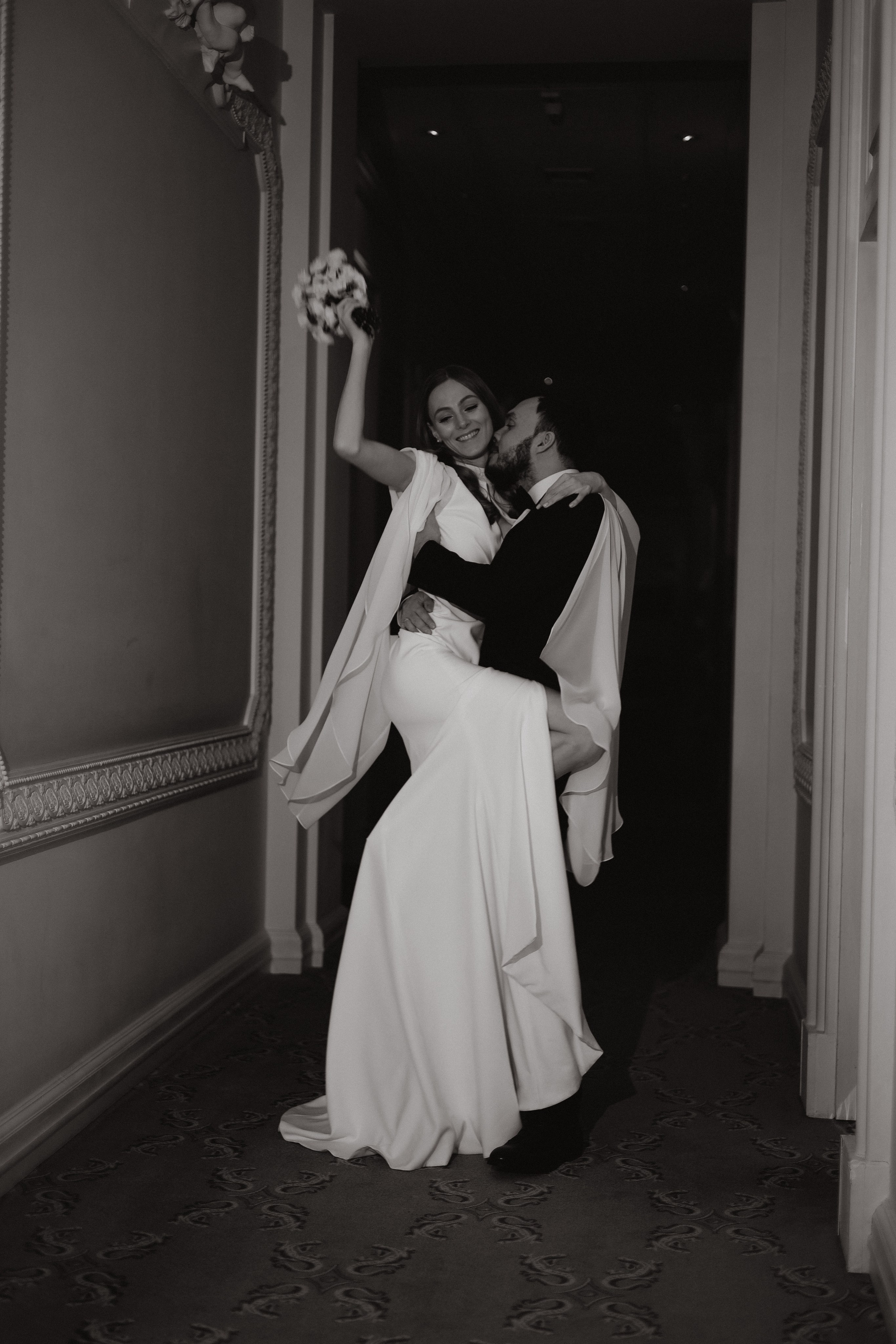 А&E. Утро жениха и невесты. Диана Чечель. Свадебный и семейный фотограф в Москве