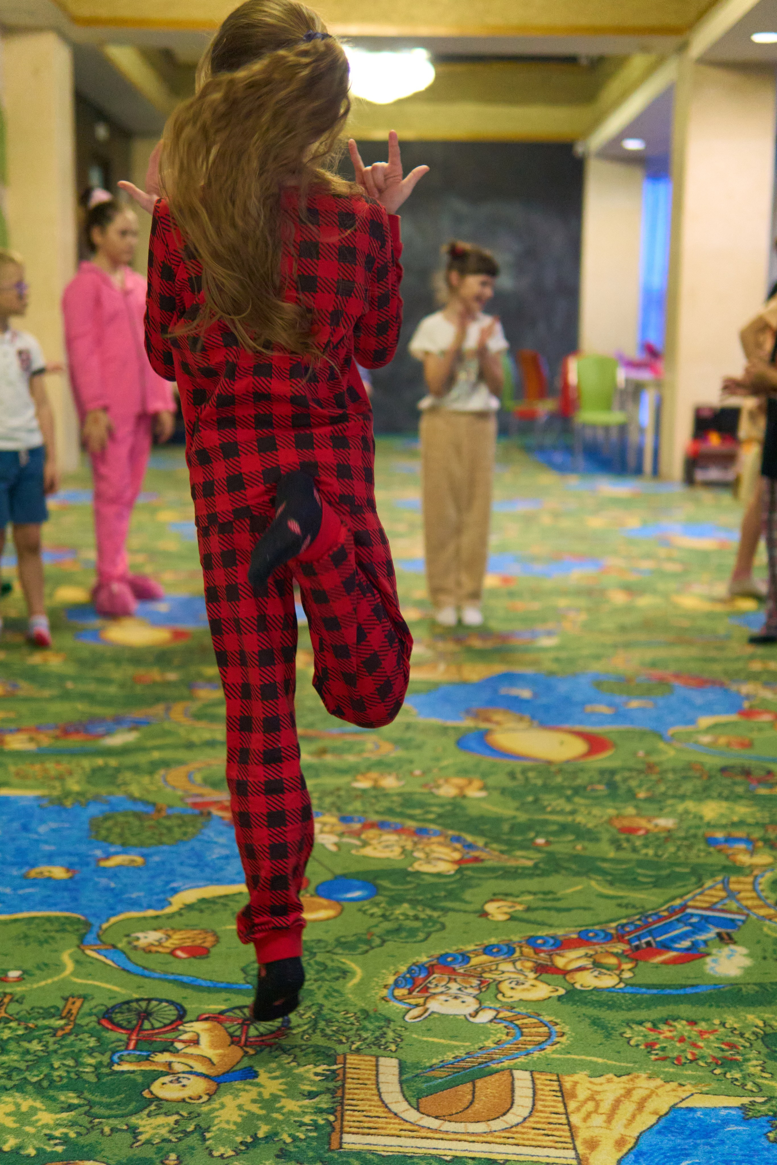 Пижамная вечеринка. Евгений Кудинов | Фотограф в Холмске