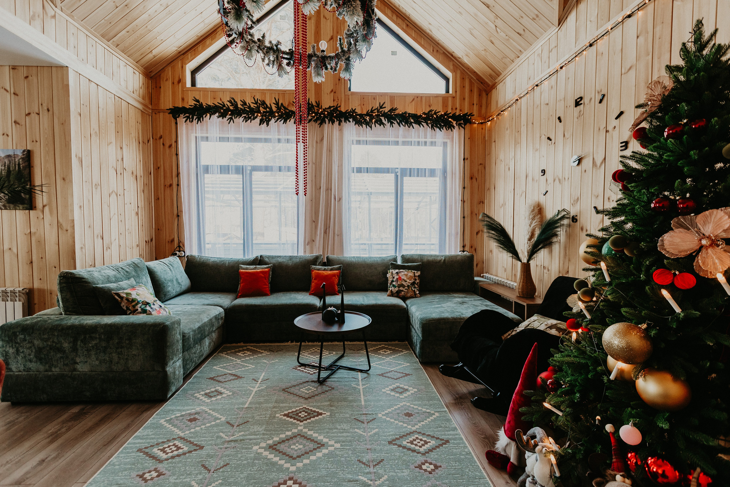 Пространство для ваших событий. Главная