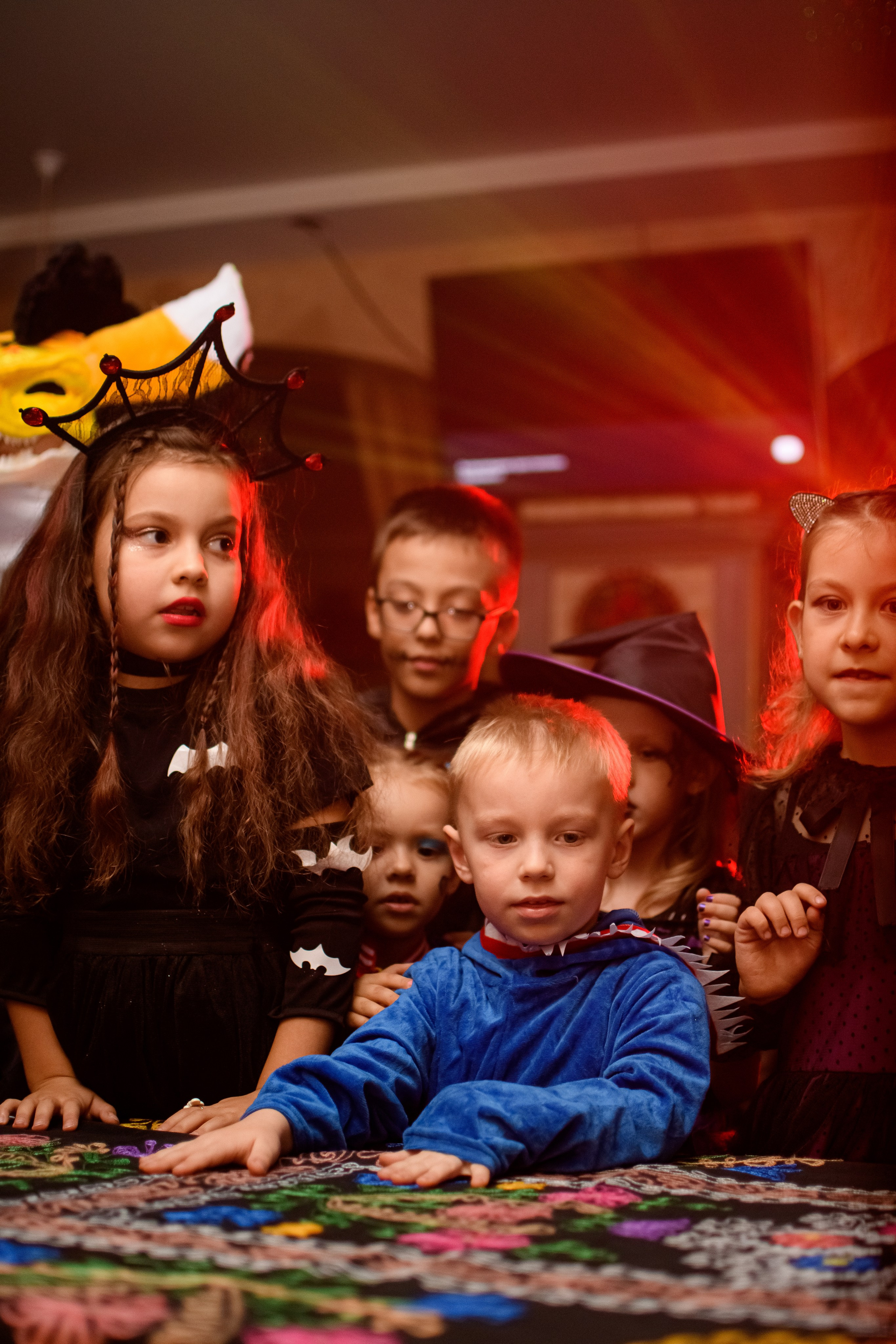 HALLOWEEN. Photokarish