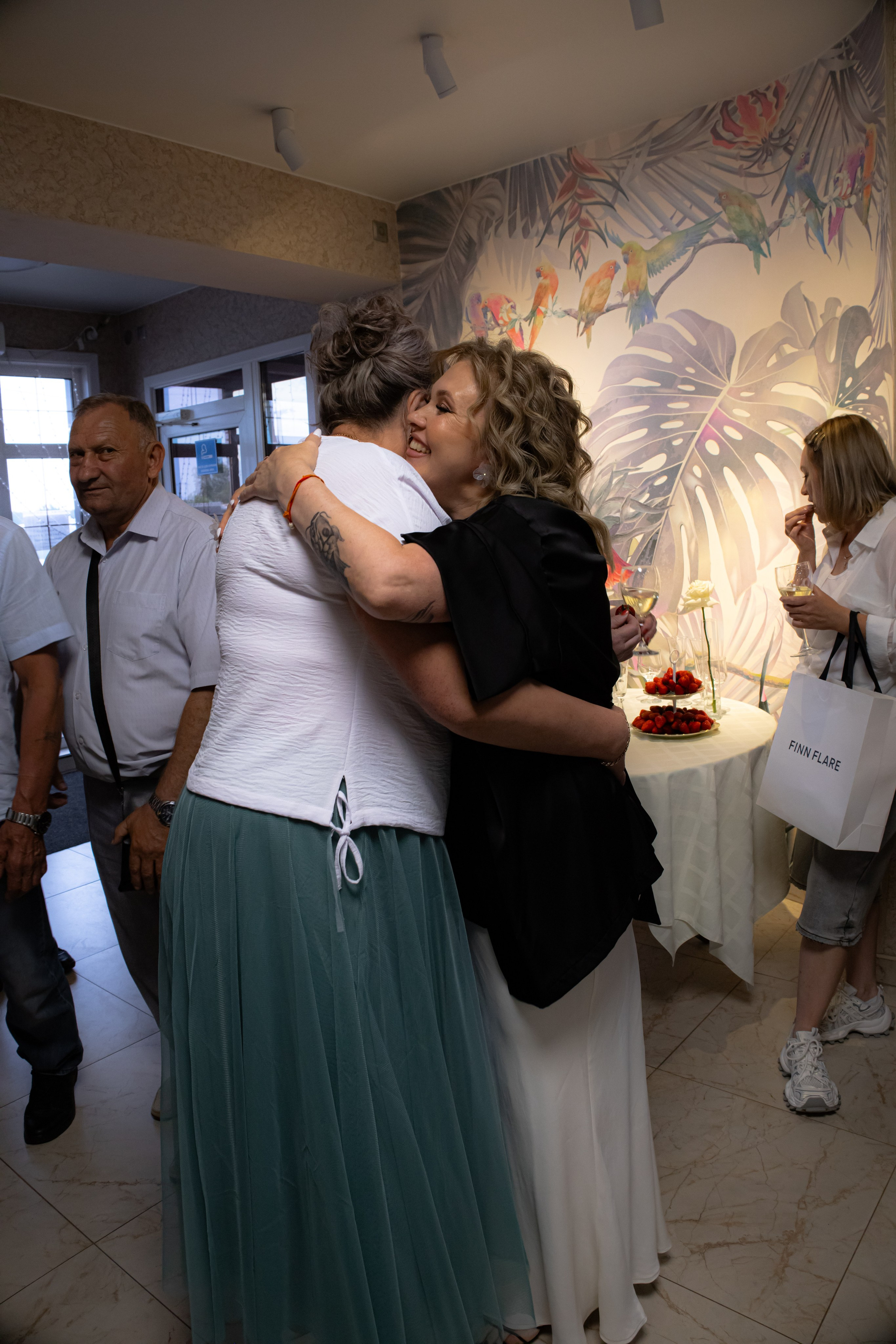 OKSANA BIRTHDAY. Photokarish