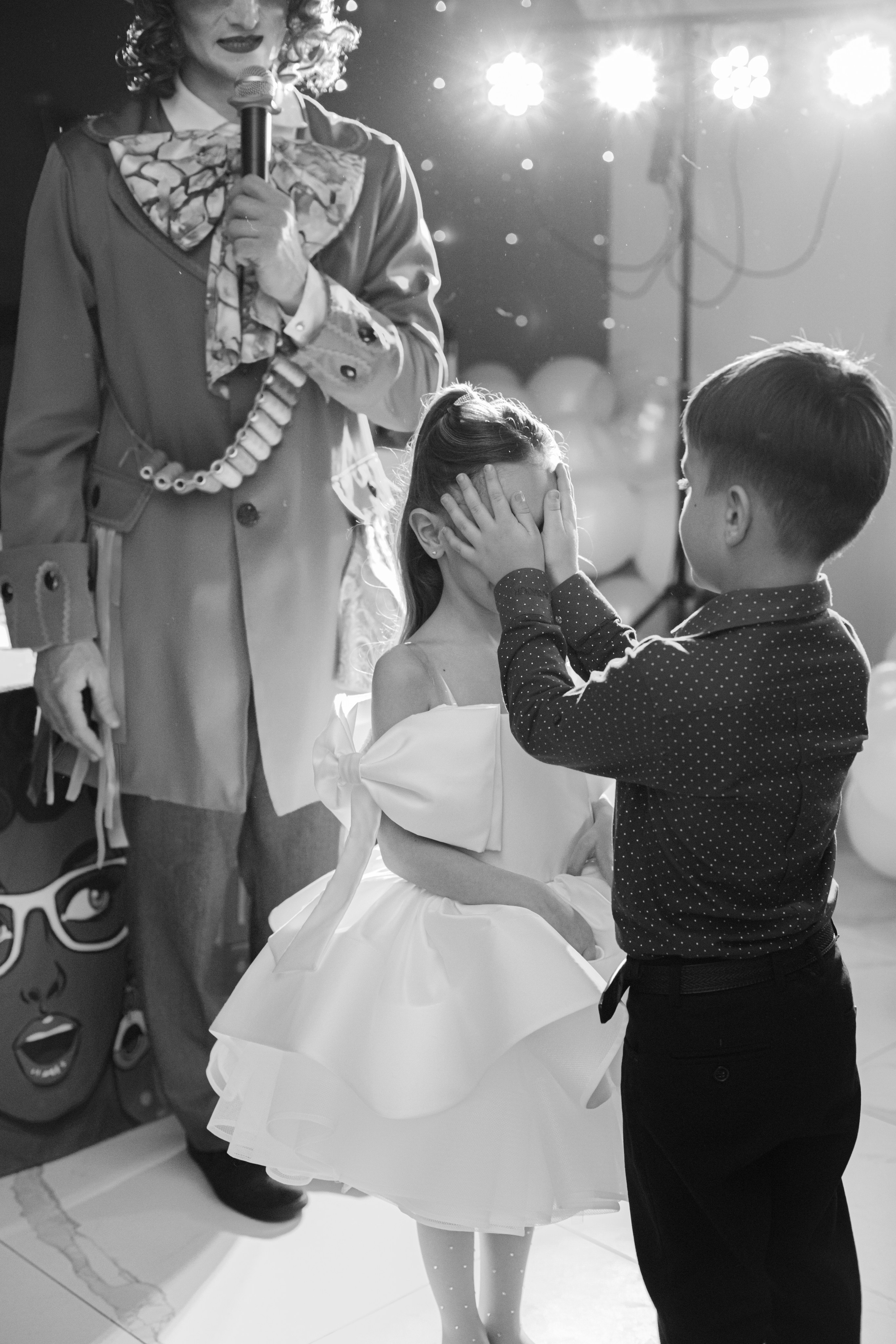 ASIA'S BIRTHDAY PARTY. Photokarish