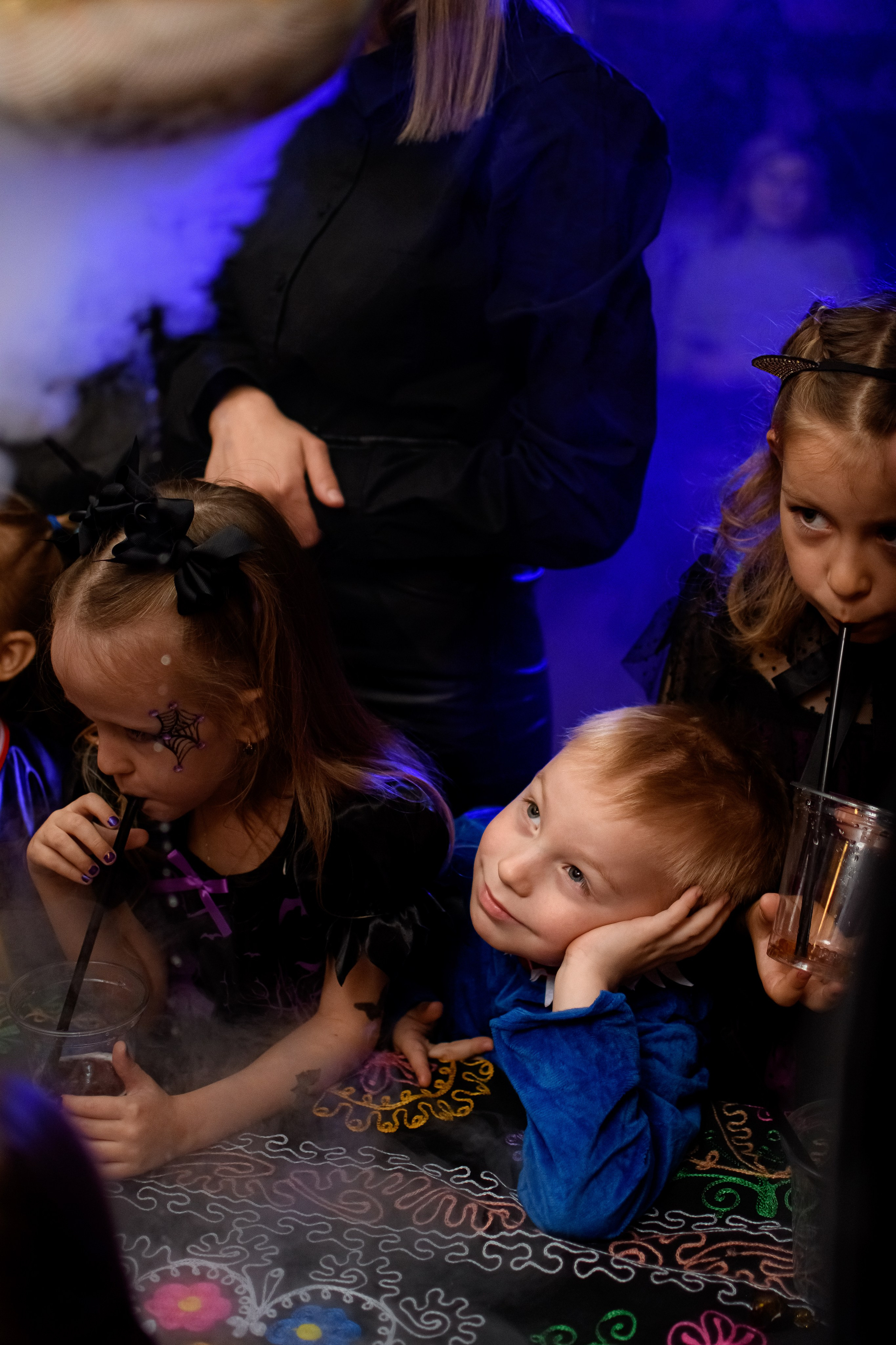 HALLOWEEN. Photokarish