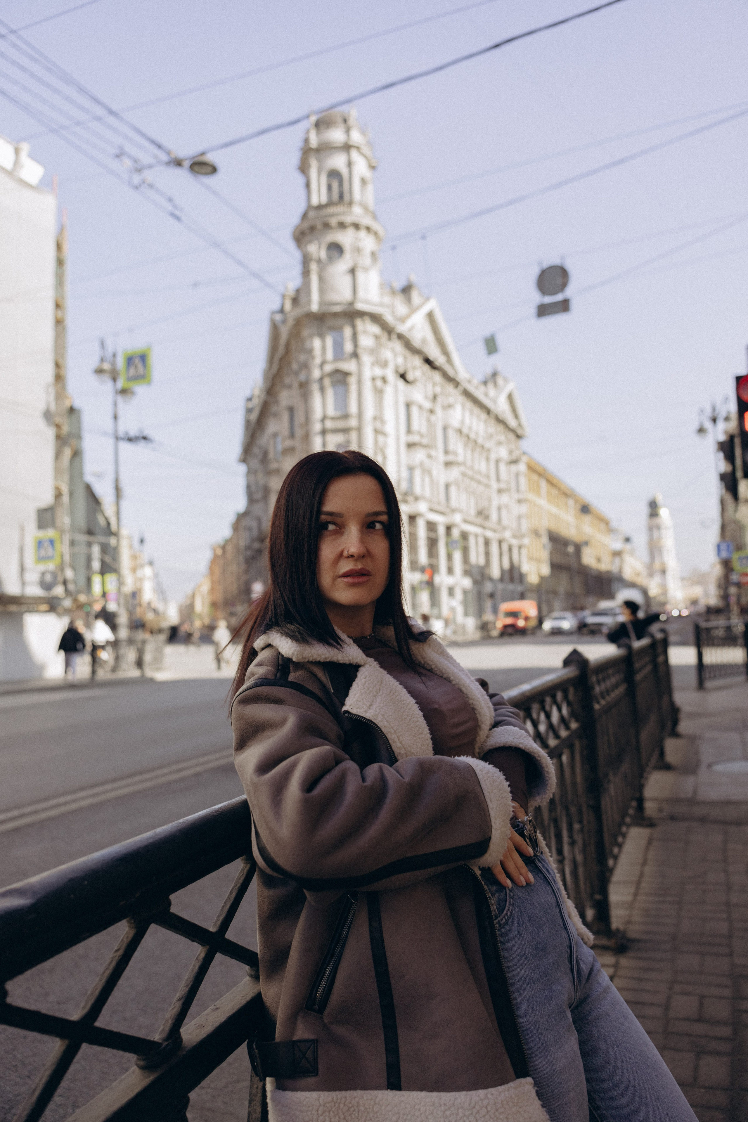 Фотопрогулка в СПБ. Семейный фотограф в Санкт-Петербурге Екатерина Васильева