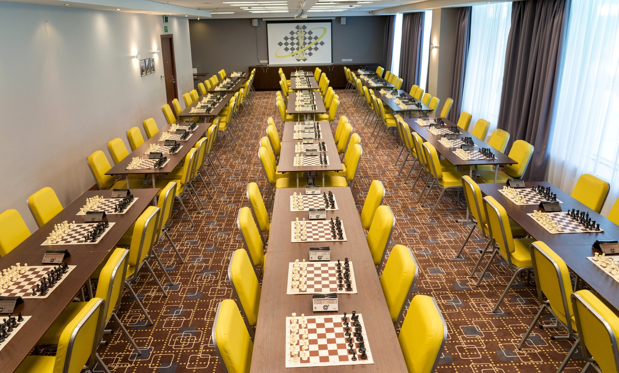 Москва | Hilton. Фотобаза ПШС