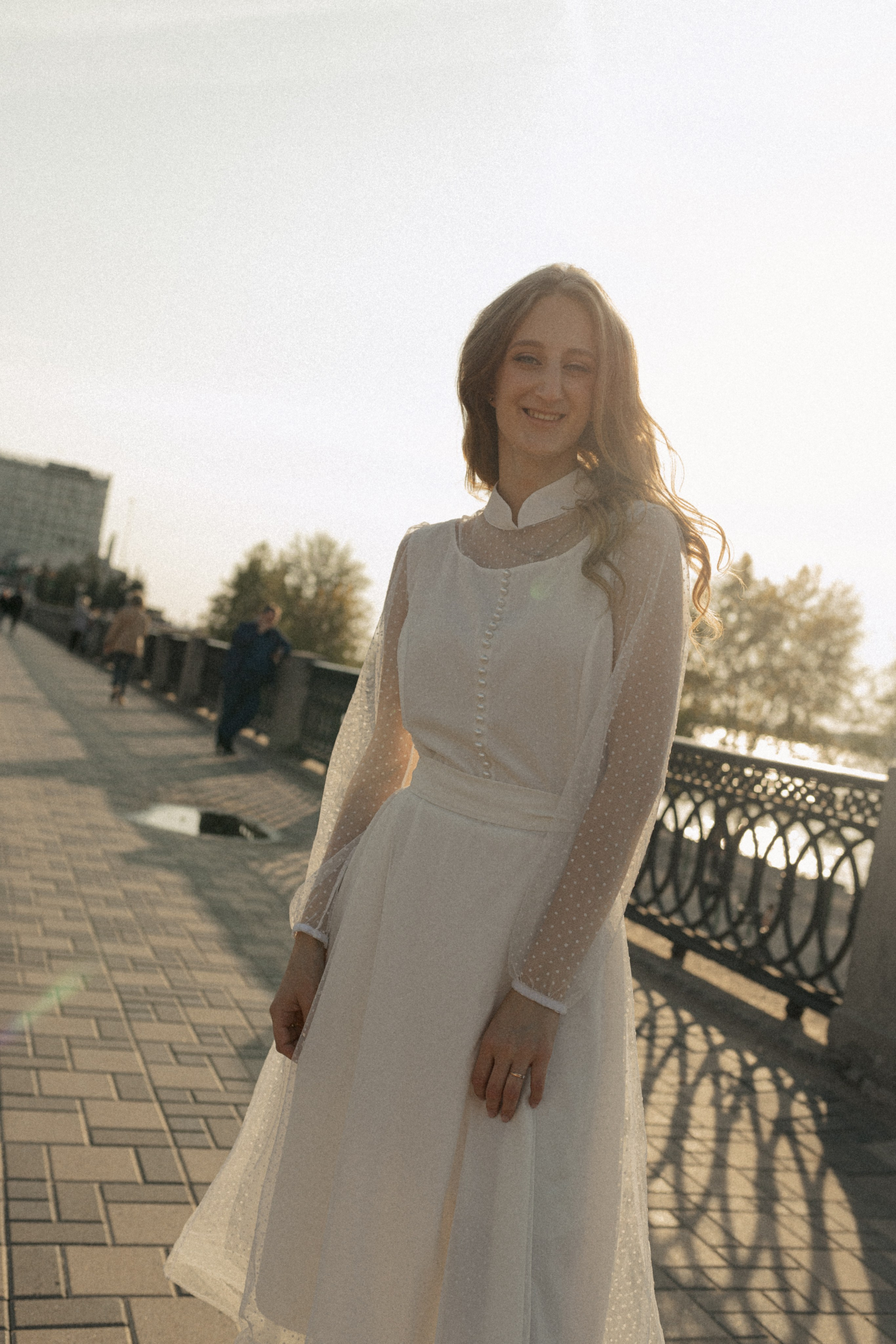 Юля и Игорь. Фотограф Полина Безрядина
