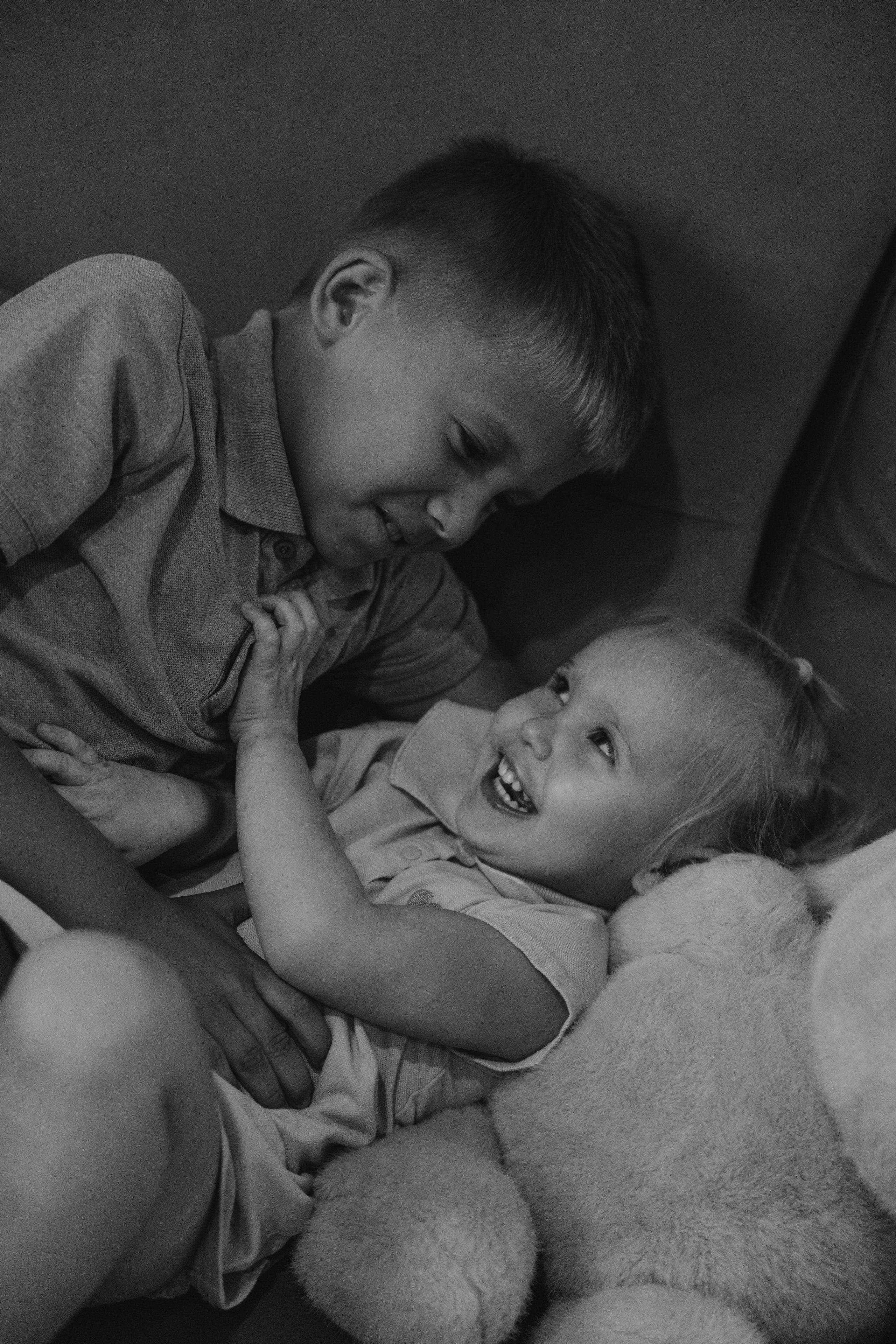 Домашняя съёмка с малышом. Свадебный, семейный фотограф в Иркутске Светлана Макаричева