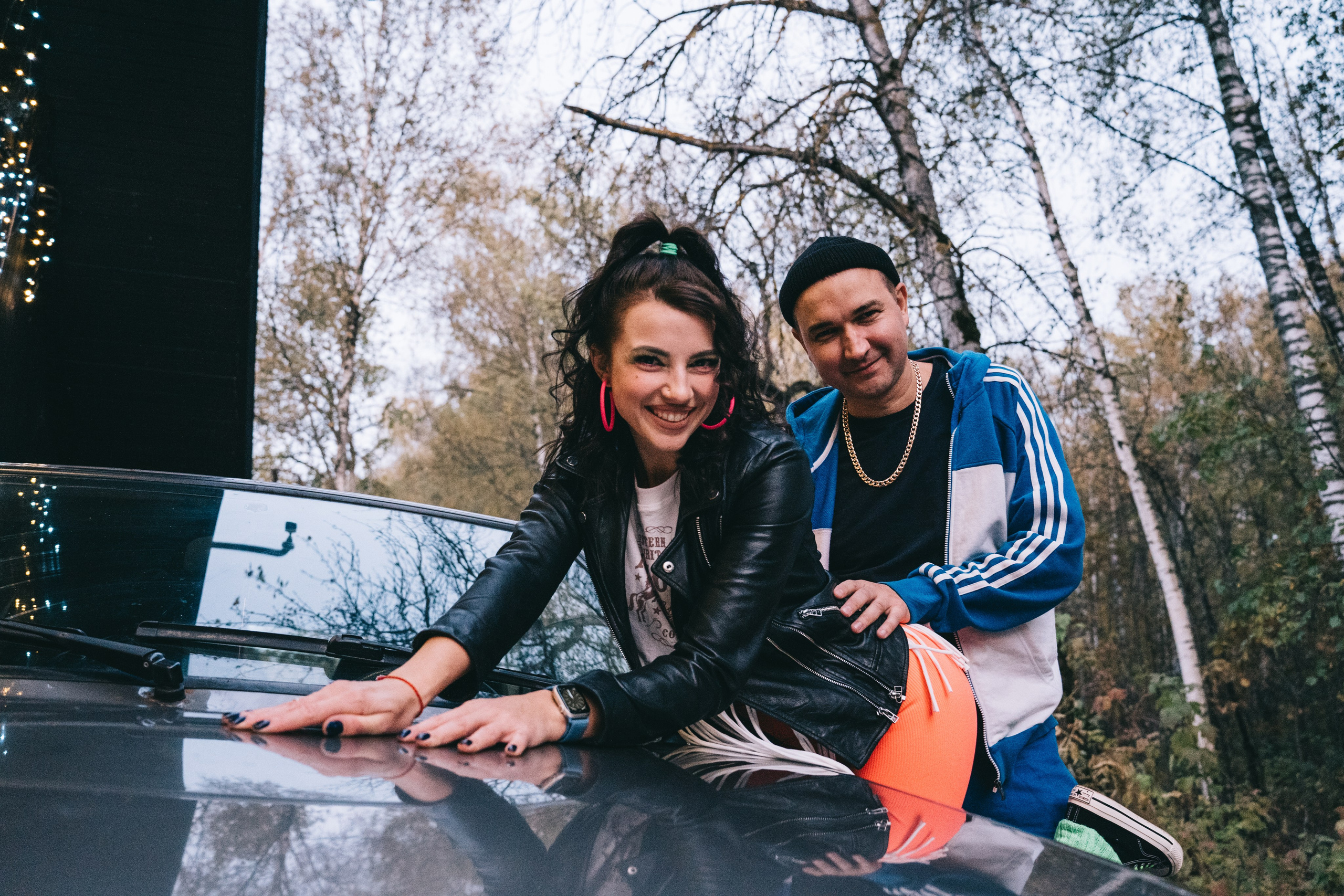 Подборка фотографий с разных репортажей