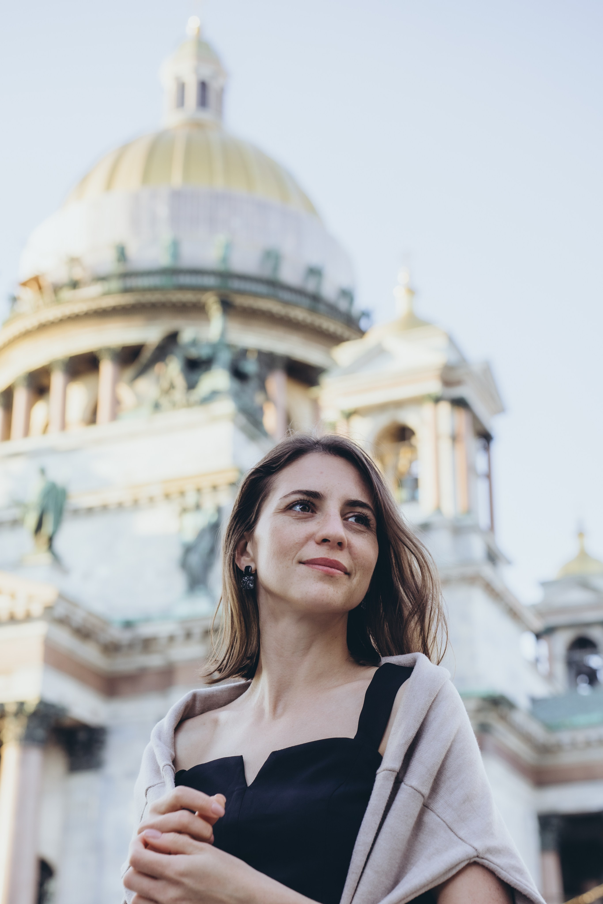 Подборка фото-прогулок 📸 Антонина Пехова