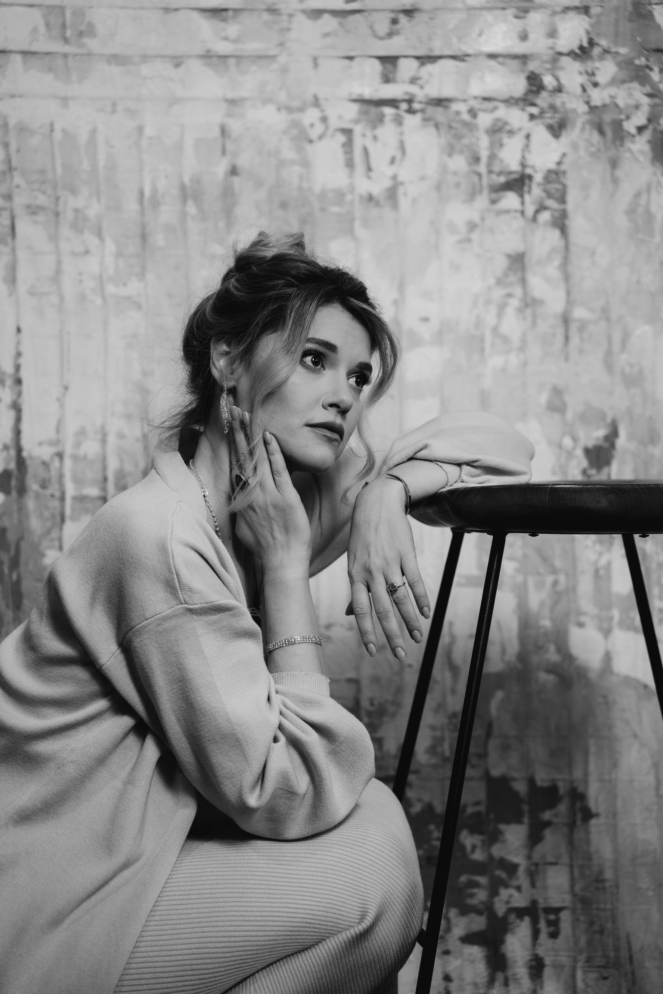 Фотосессия в студии