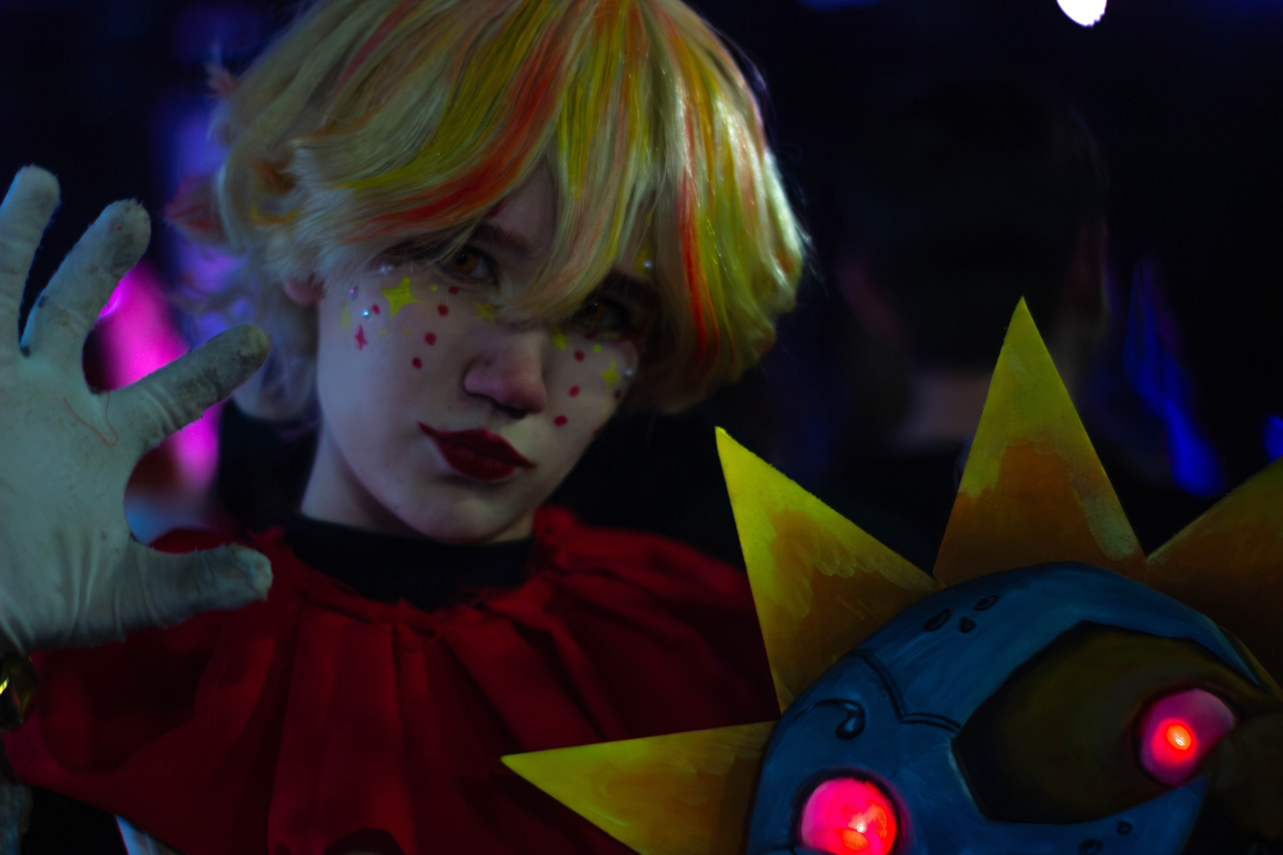 UME-FEST: YOKAI WORLD — Репортажка. Фотограф Екатерина Харченко