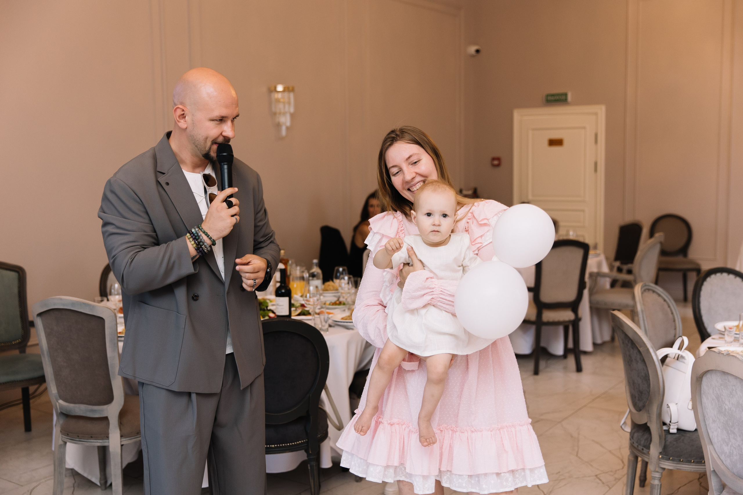 Юбилей Натальи. Профессиональный фотограф Юнаковская Оксана