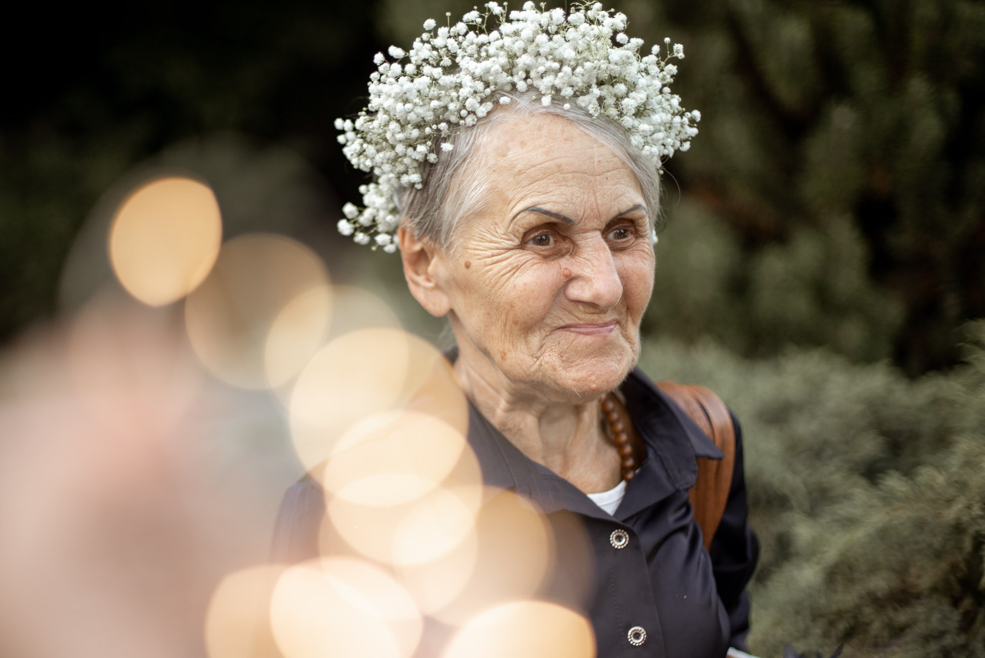 Белый ужин. SaGaFOTO.ru