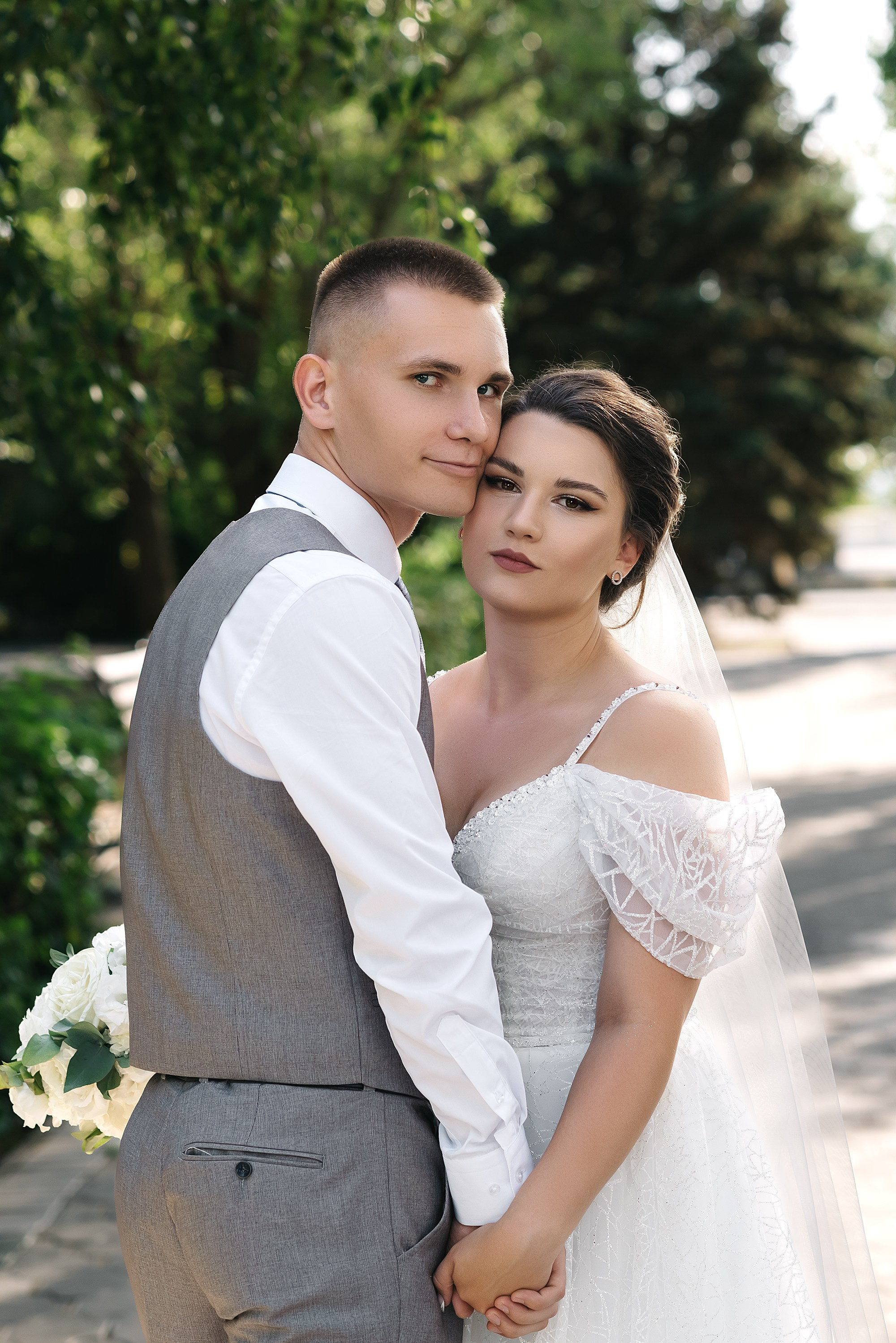 Роман и Карина. Фотограф Волжский Екатерина Егорова