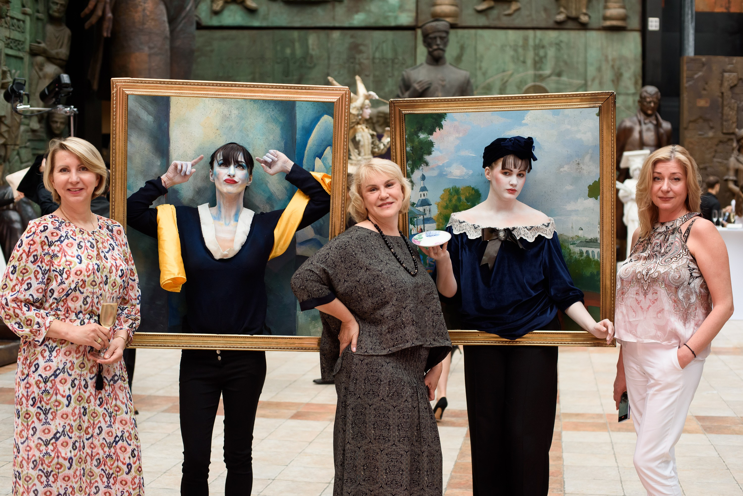 Презентация турецких отелей Cullinan в Москве!. Фотограф в Санкт-Петербурге — Эдуард Фазлетдинов | Репортаж, свадьбы, студия