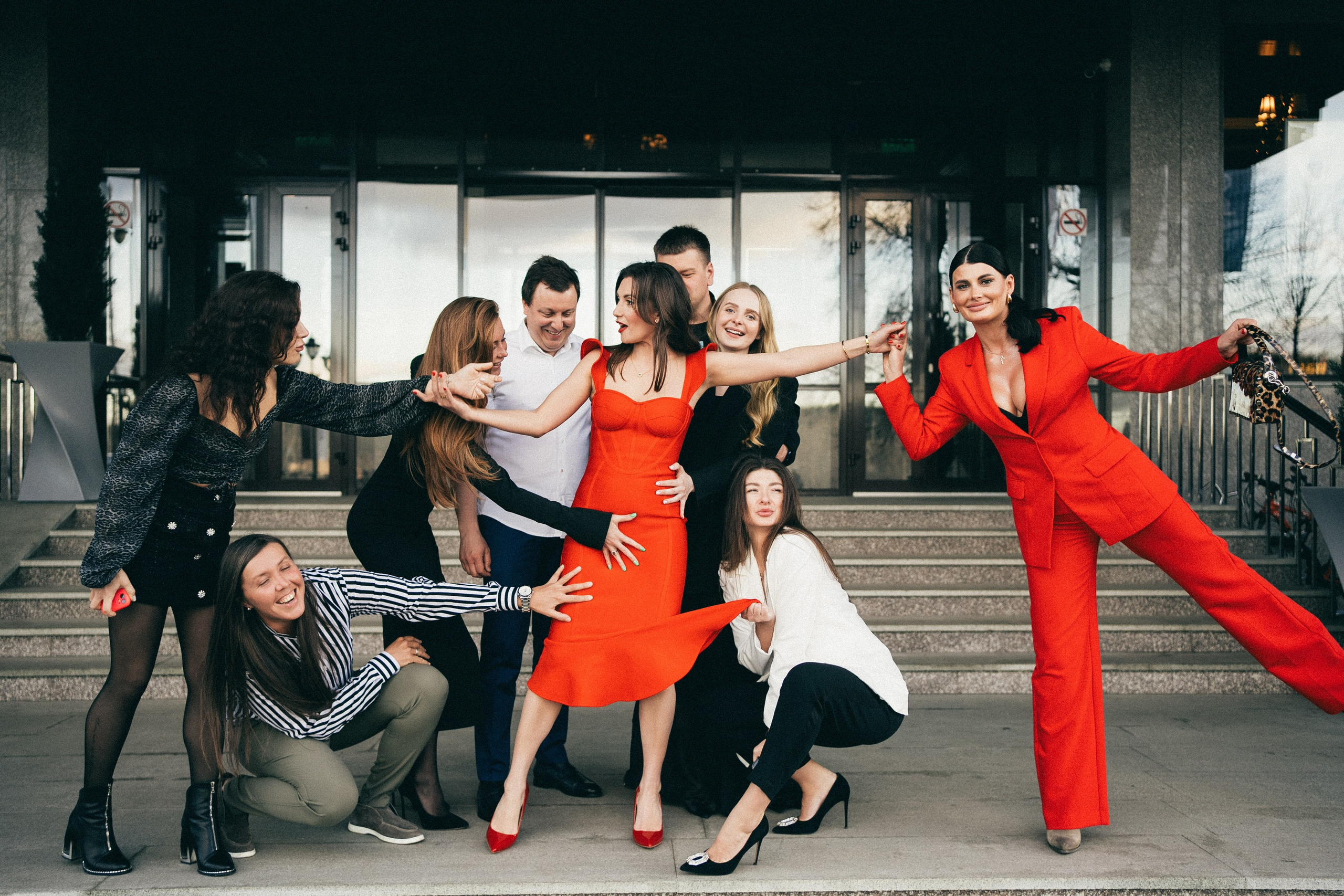 День рождения Кристины. Фотограф на любое событие в Кемерово