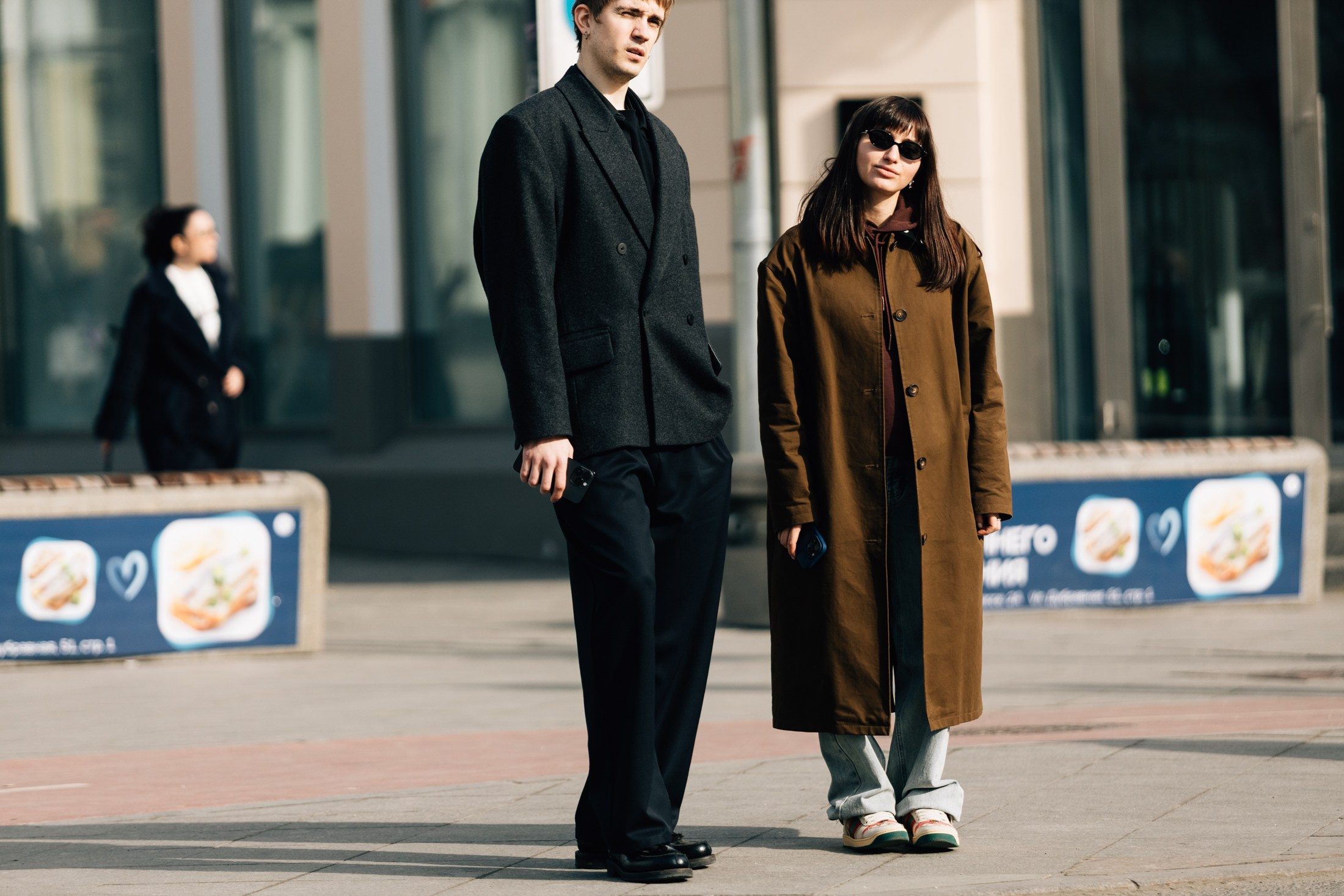 Moscow Streets 31 mar. Shami Pezhonov Photography