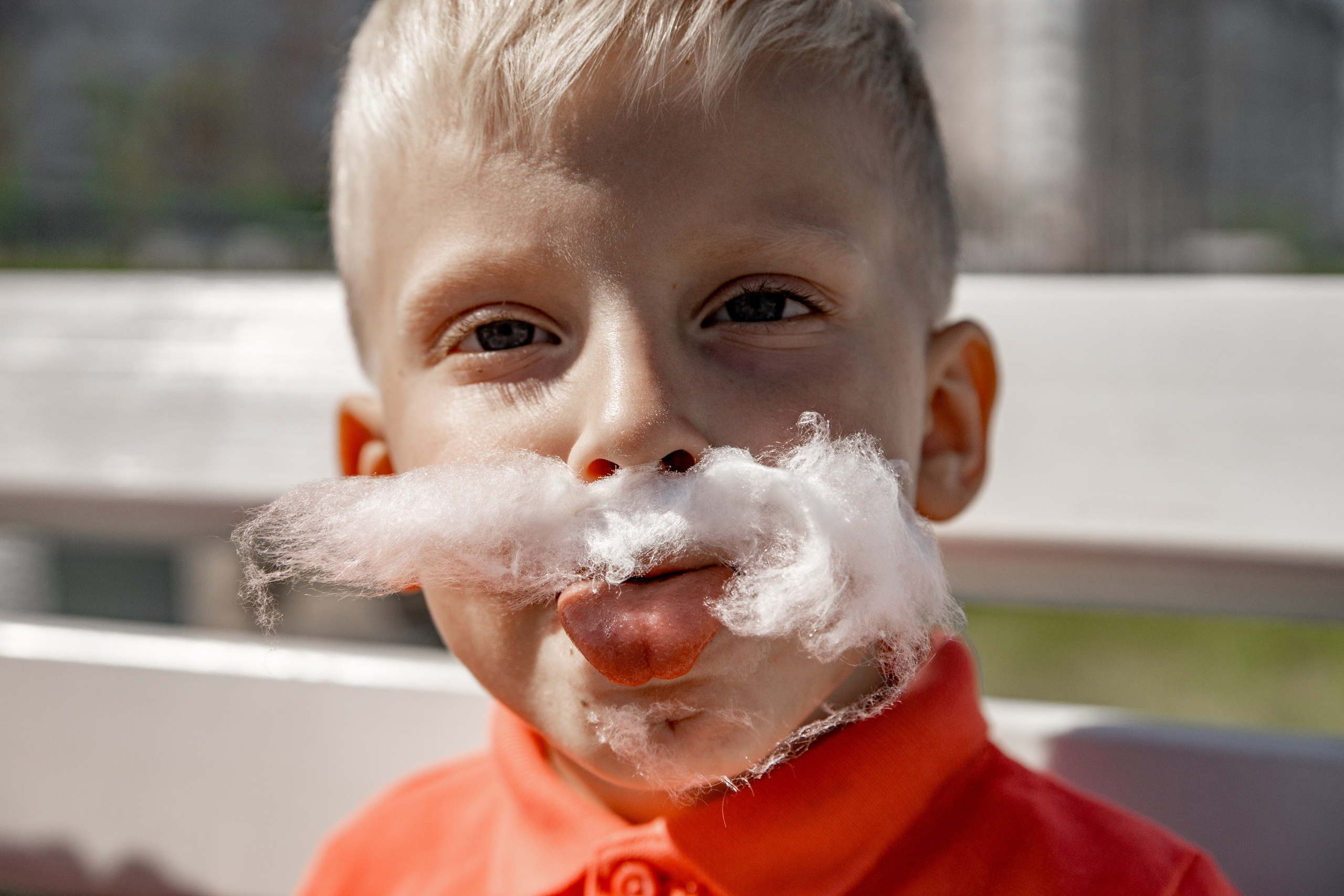Семейная городская прогулка. Ольга Плаксина фотограф в Саратове