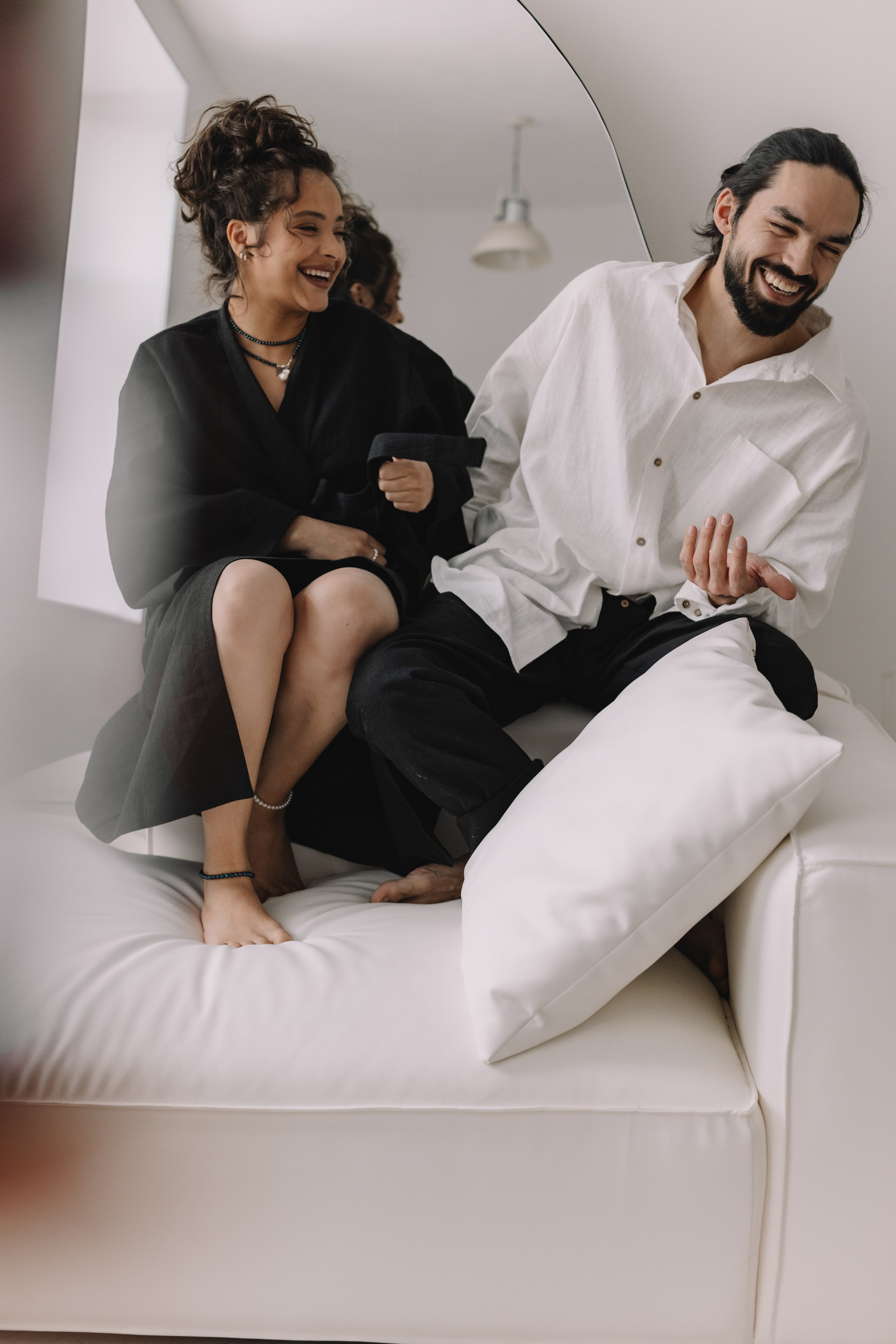 Сабрина и Даниэль Харун Country Love. Анастасия Шумских [креативный продюсер]