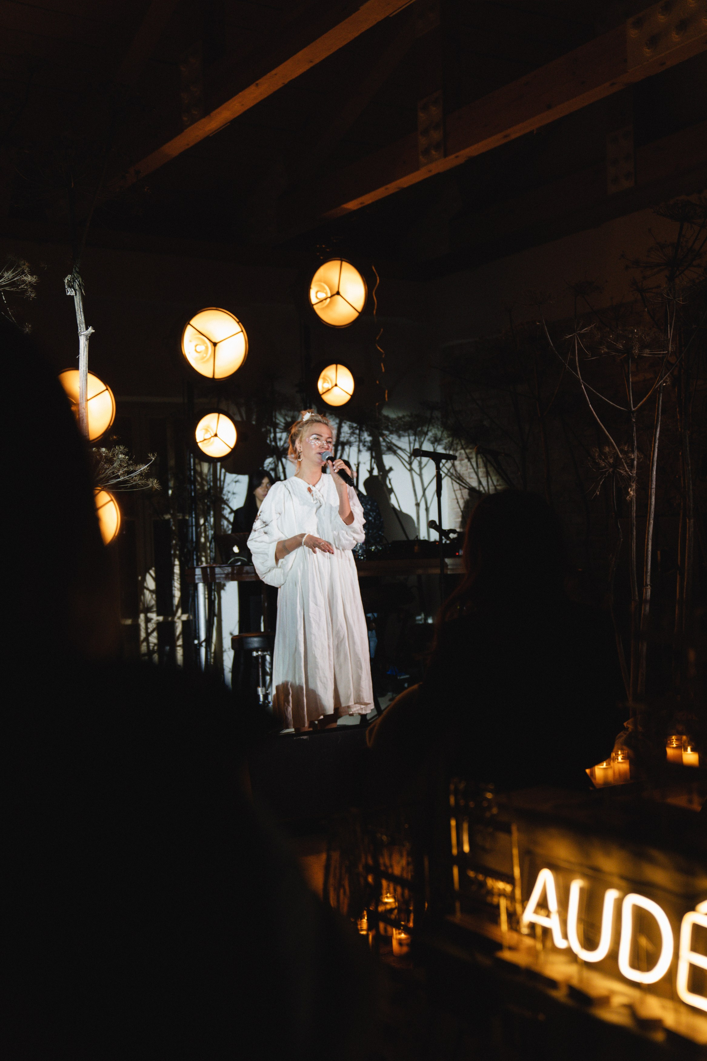 Country Birthday Yauza. Анастасия Шумских [креативный продюсер]