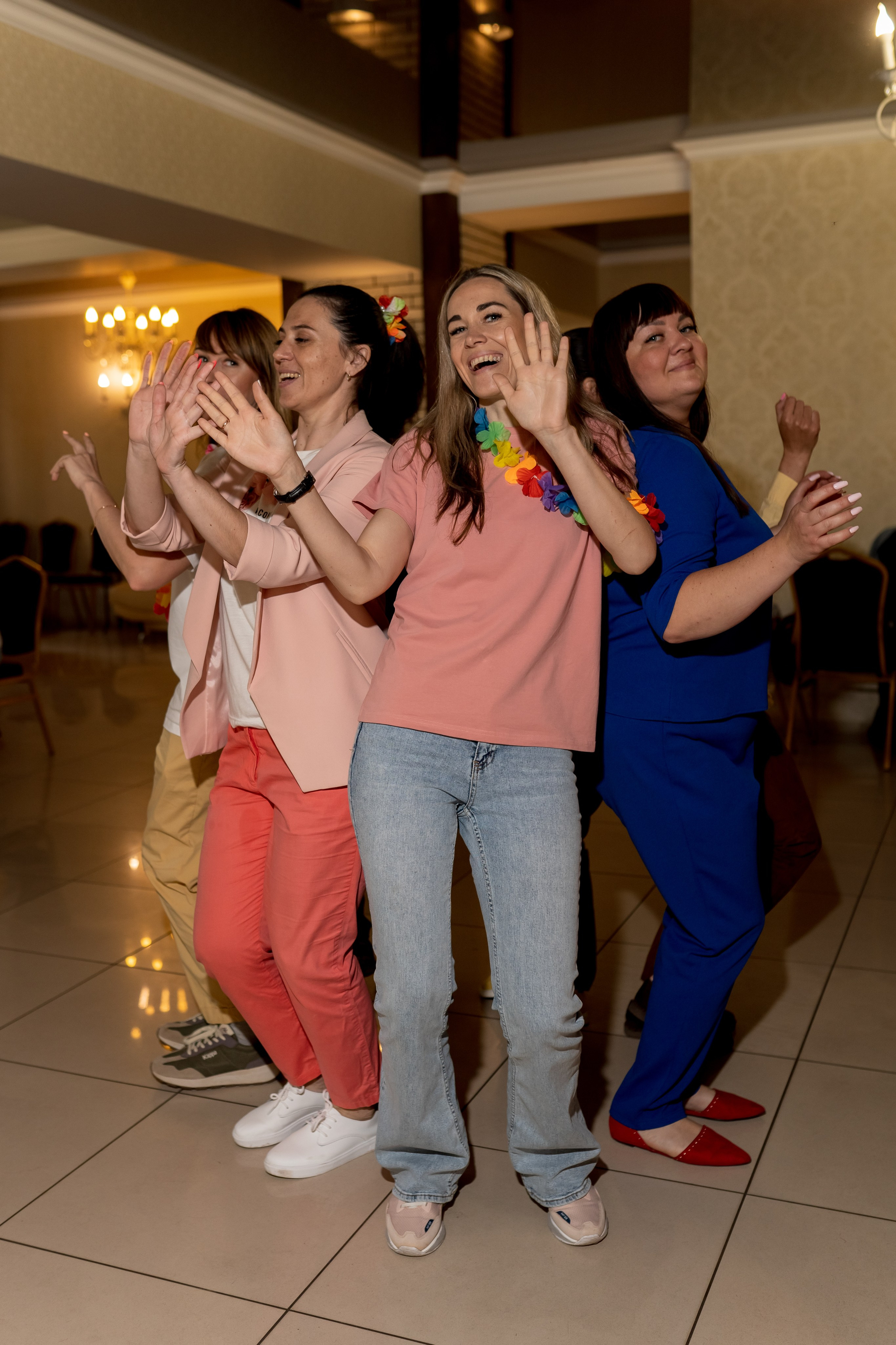 Банкетный комплекс Времена года. Виктория Кинкладзе