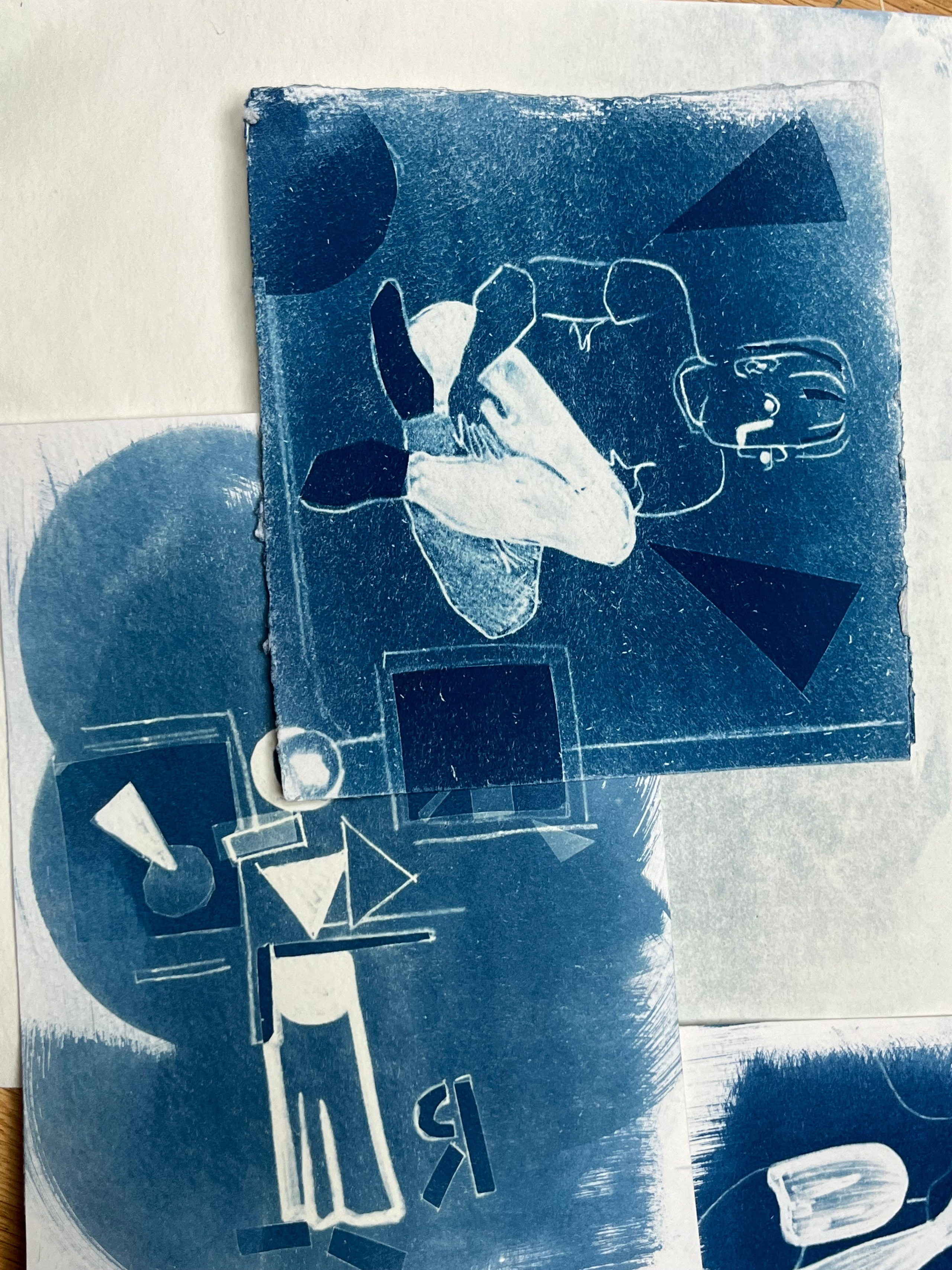 In search of Form. Anna Jennifer | Contemporary Artist