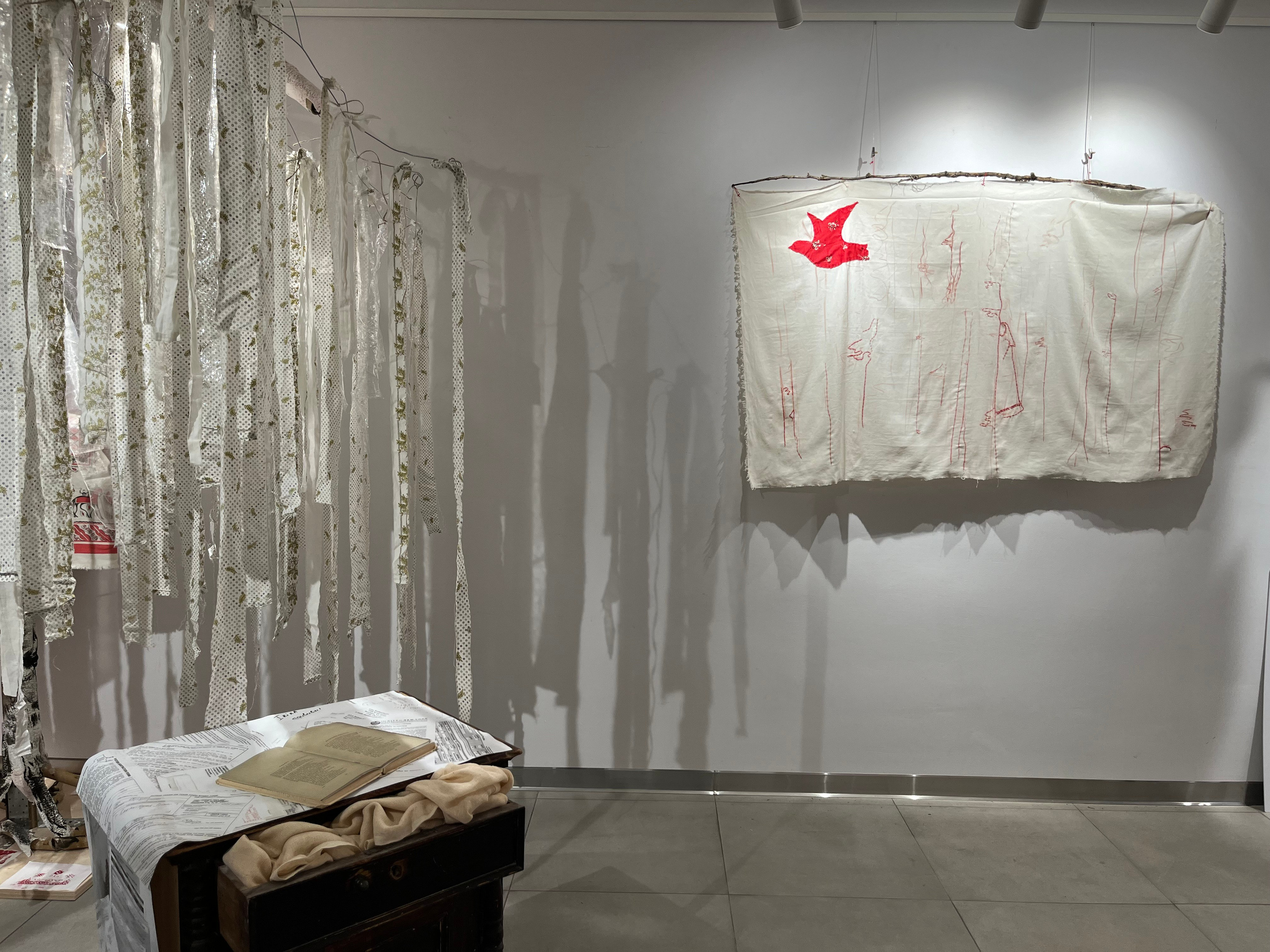 Homesick. Anna Jennifer | Contemporary Artist