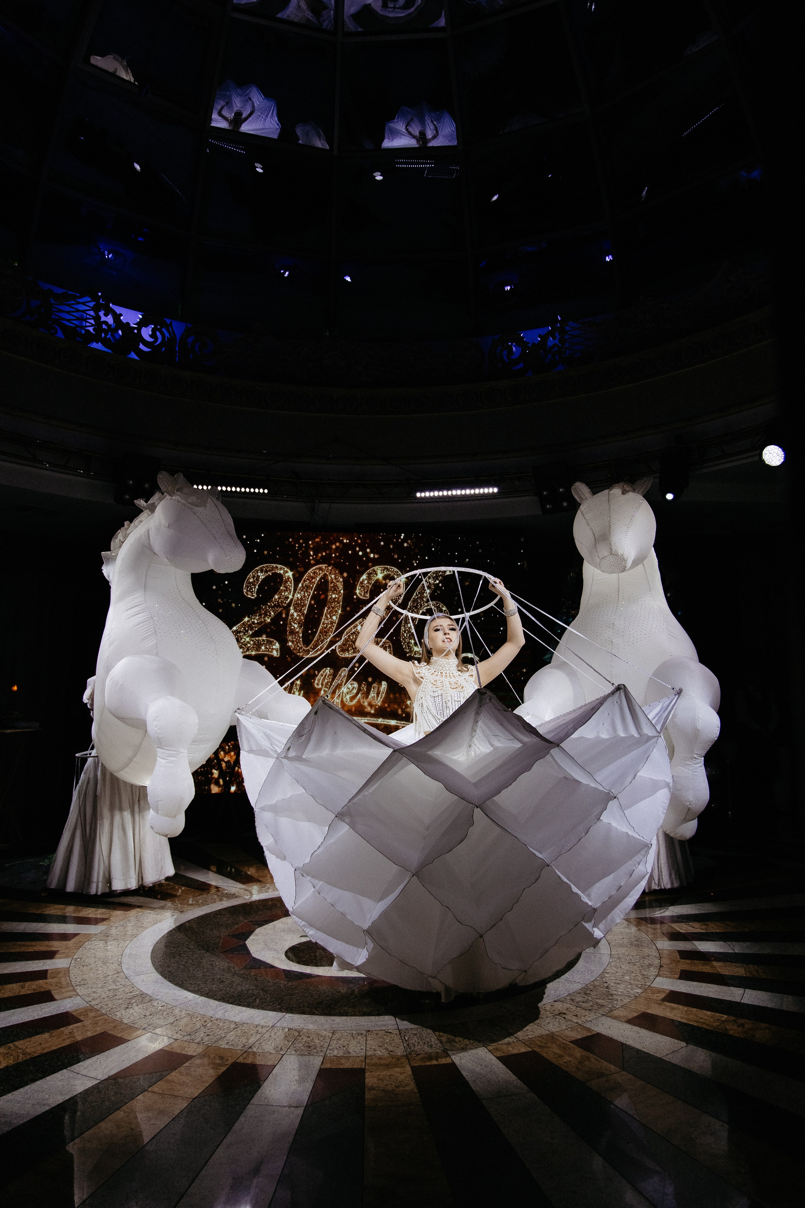 Новогодние корпоративы|Купол. Свадебный фотограф Челябинск Зиненко Виктория