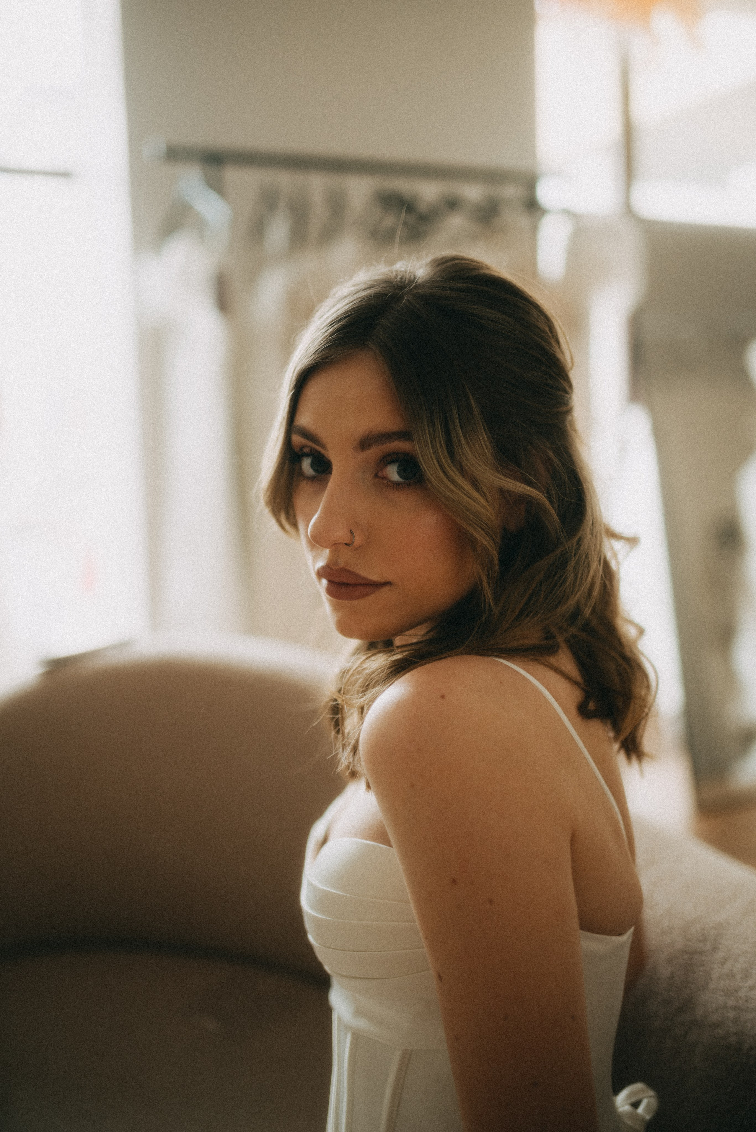 Съемка образа невесты. Фотограф Санкт-Петербург, Новороссийск