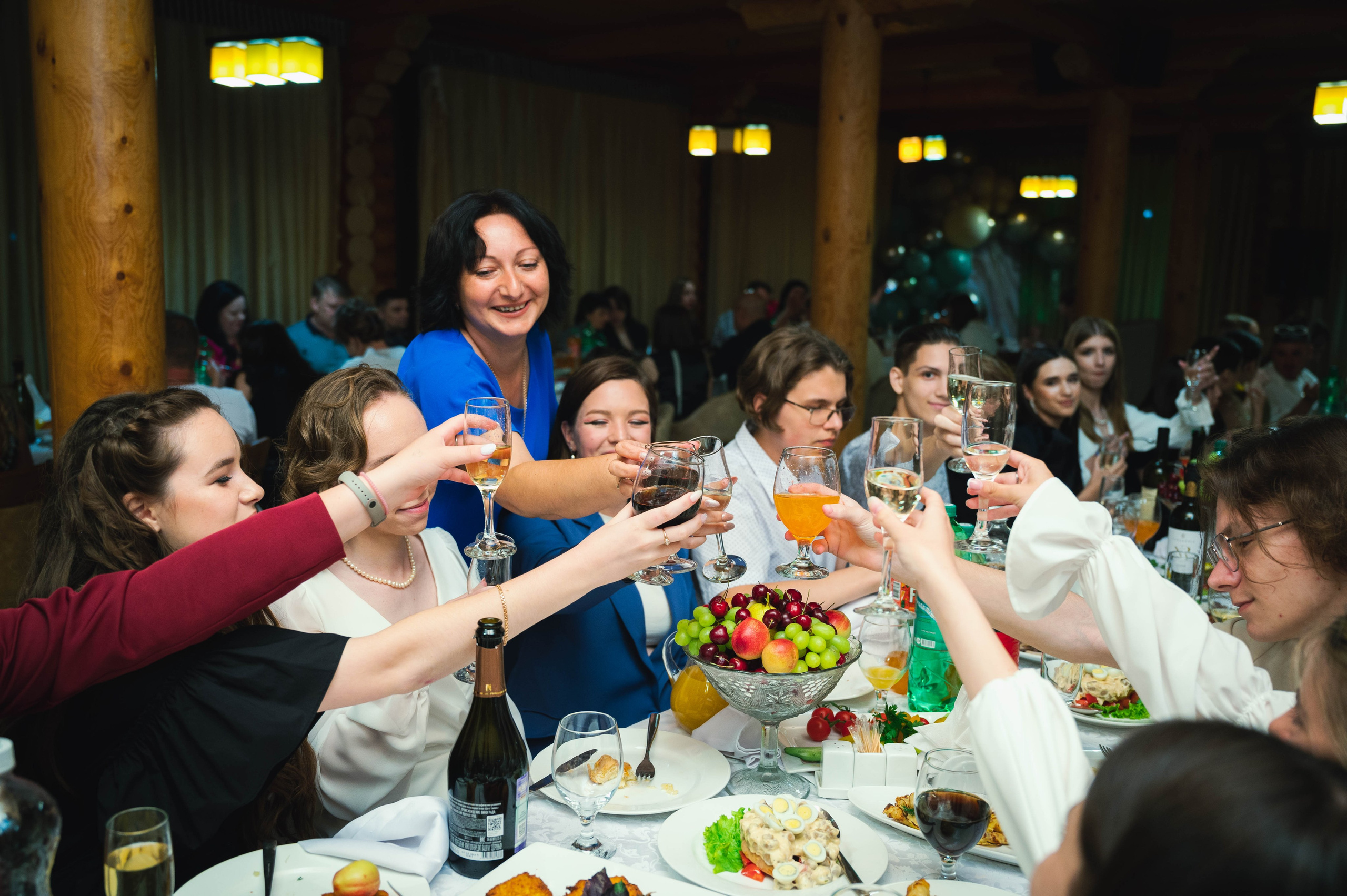 Выпускные. Мария Черных — портретный и семейный фотограф в Краснодаре