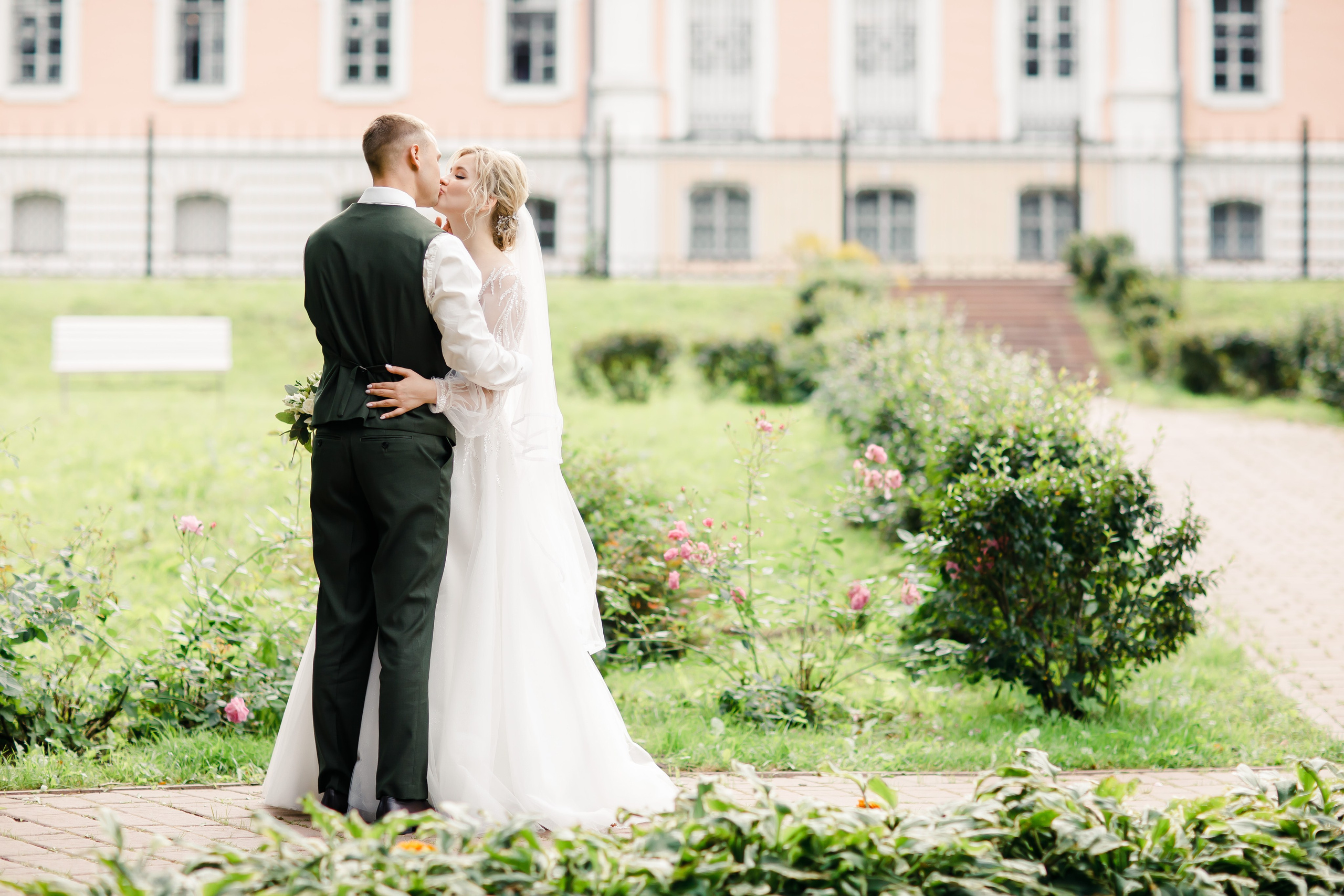 Екатерина и Данила|Чехов. Свадебный фотограф Серпухов — Москва Ольга Васильева