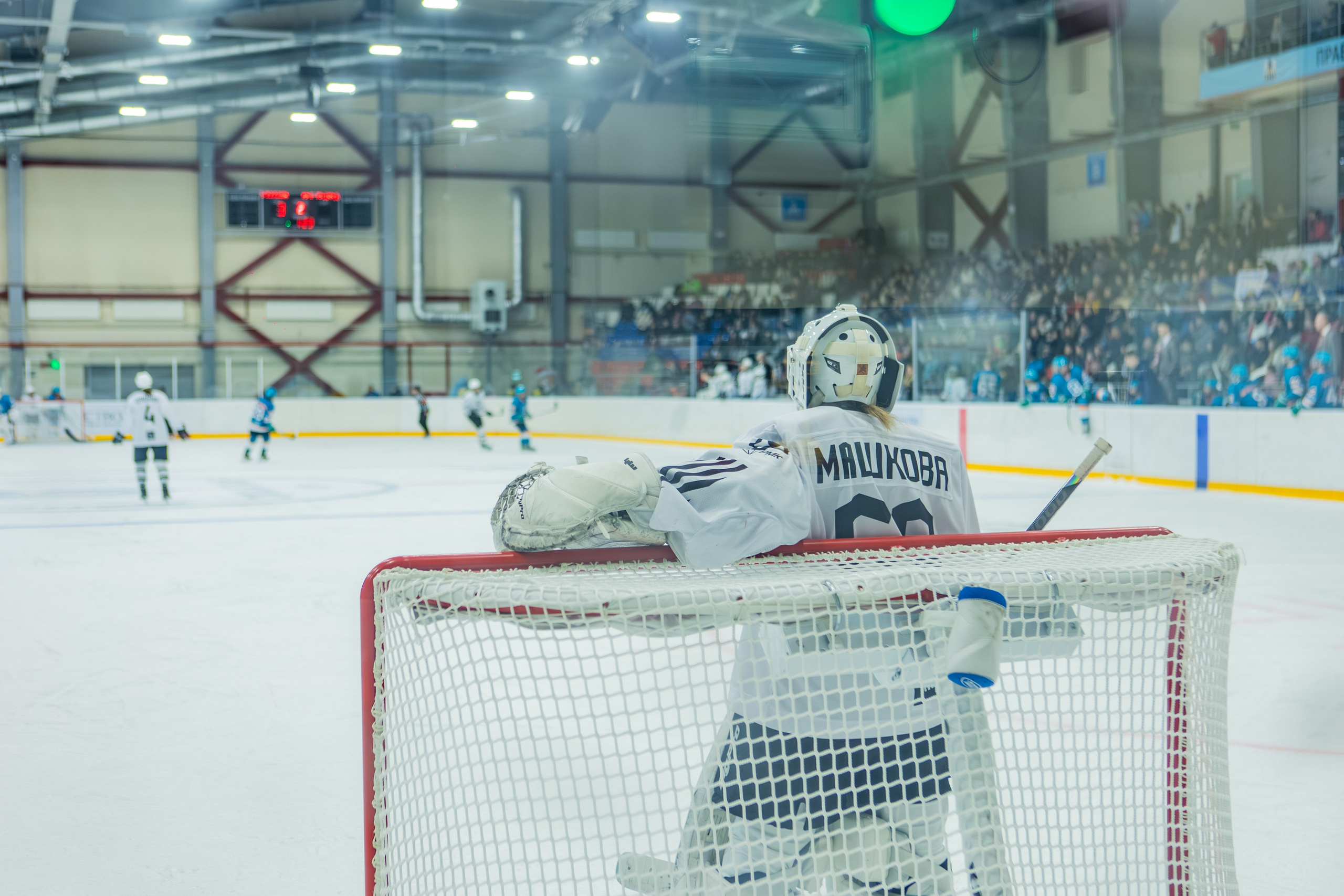 Матч «Сахалин"-"Белые Медведицы». Свадебный фотограф в Южно-Сахалинске Валерий Харченко