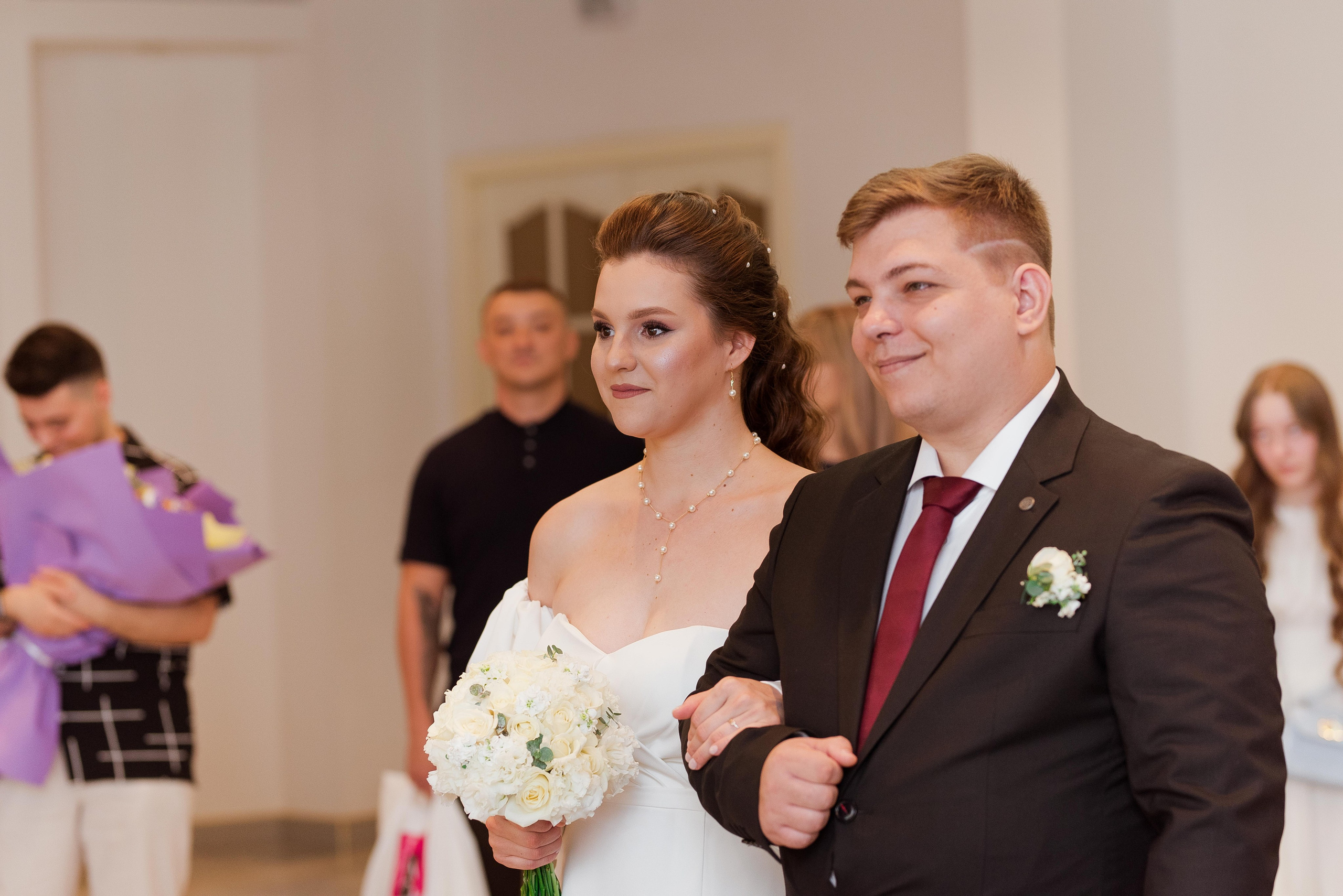 Алексей и Арина. Свадебный и семейный фотограф Яна Стражева. Волгоград, Москва