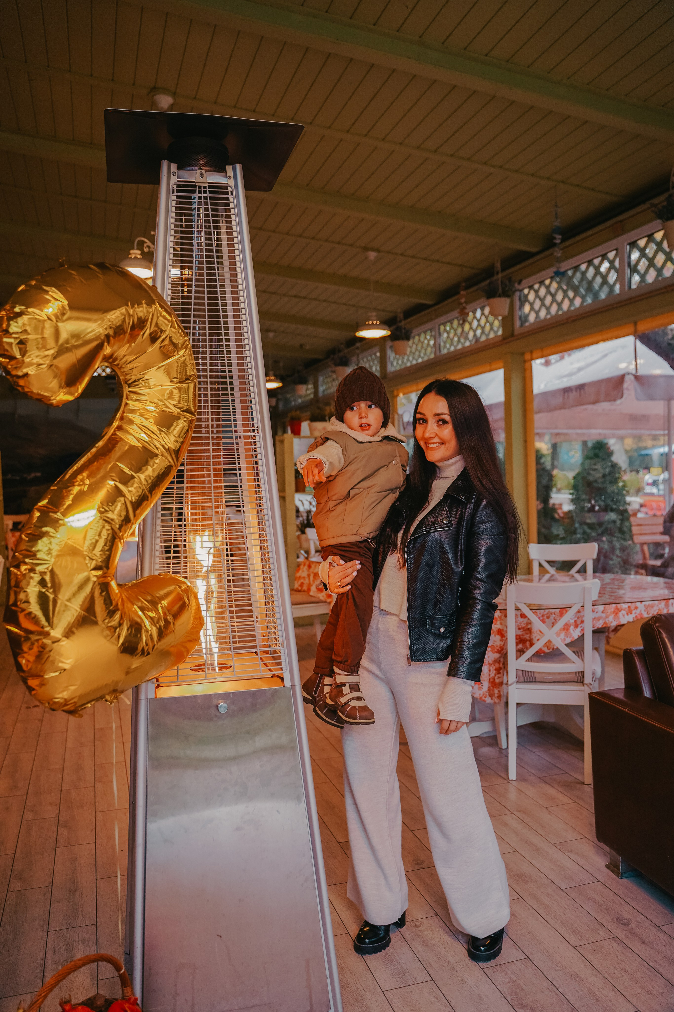 Осенняя фотосессия в парке Солнечный остров. Семейный и женский фотограф в Краснодаре Анастасия Приймак