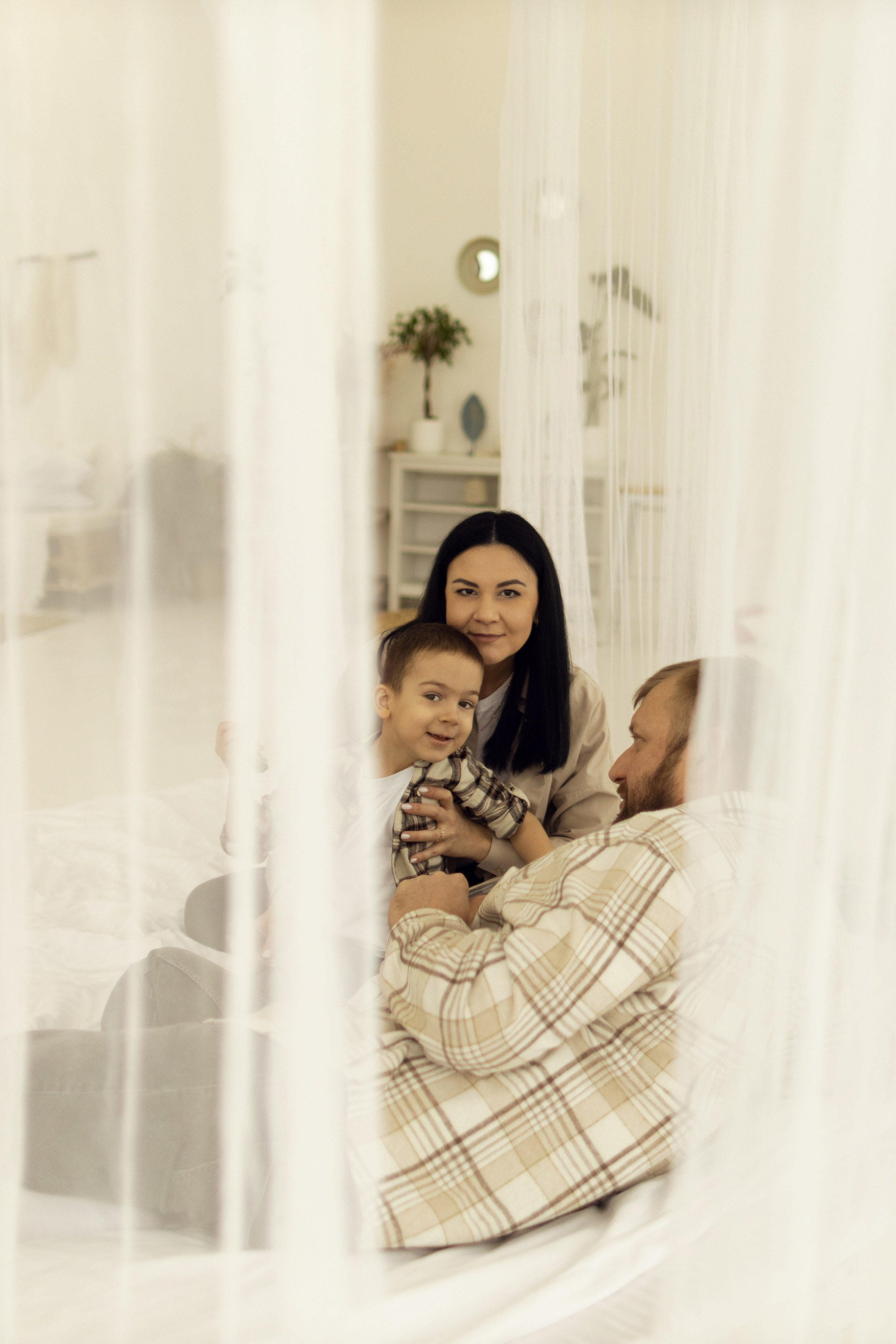 Семейная фотосессия. Фотограф Москва и Московская область (Подольск)