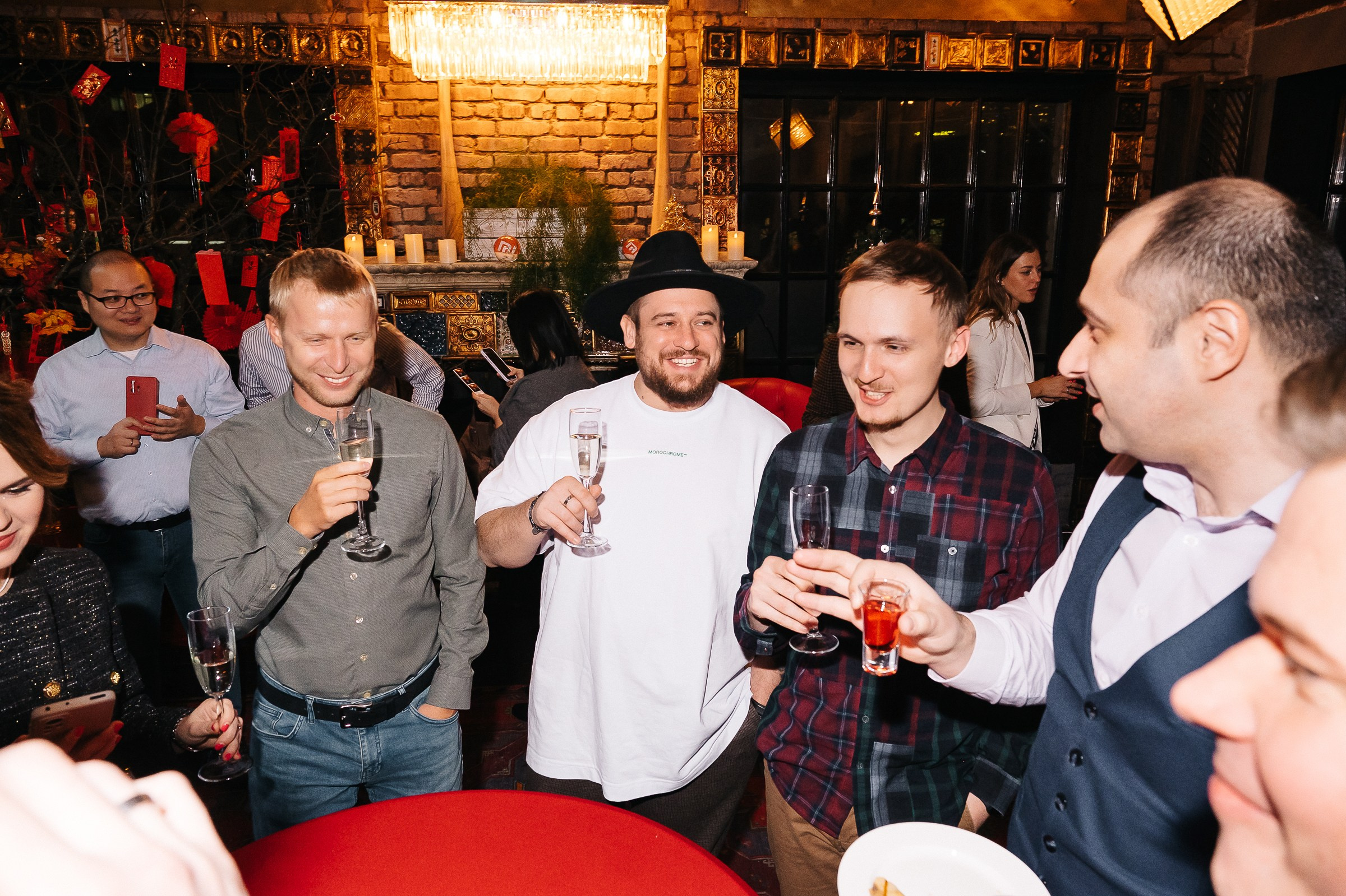 Сьемка мероприятия для компании XIaomi. Репортажный фотограф Катерина Гилс Москва