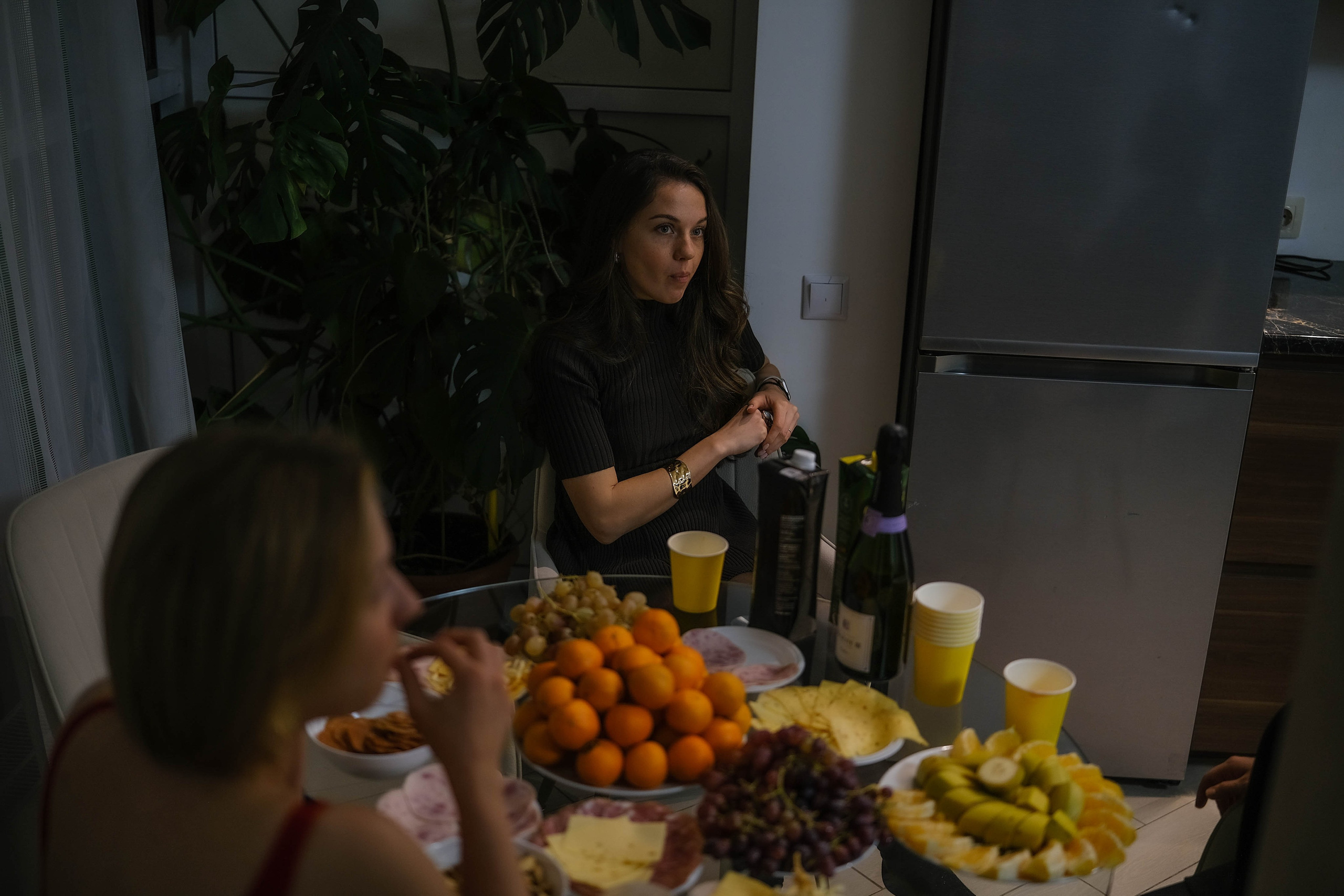 День Рождения Олечки. Портретные и творческие съемки Санкт-Петребург