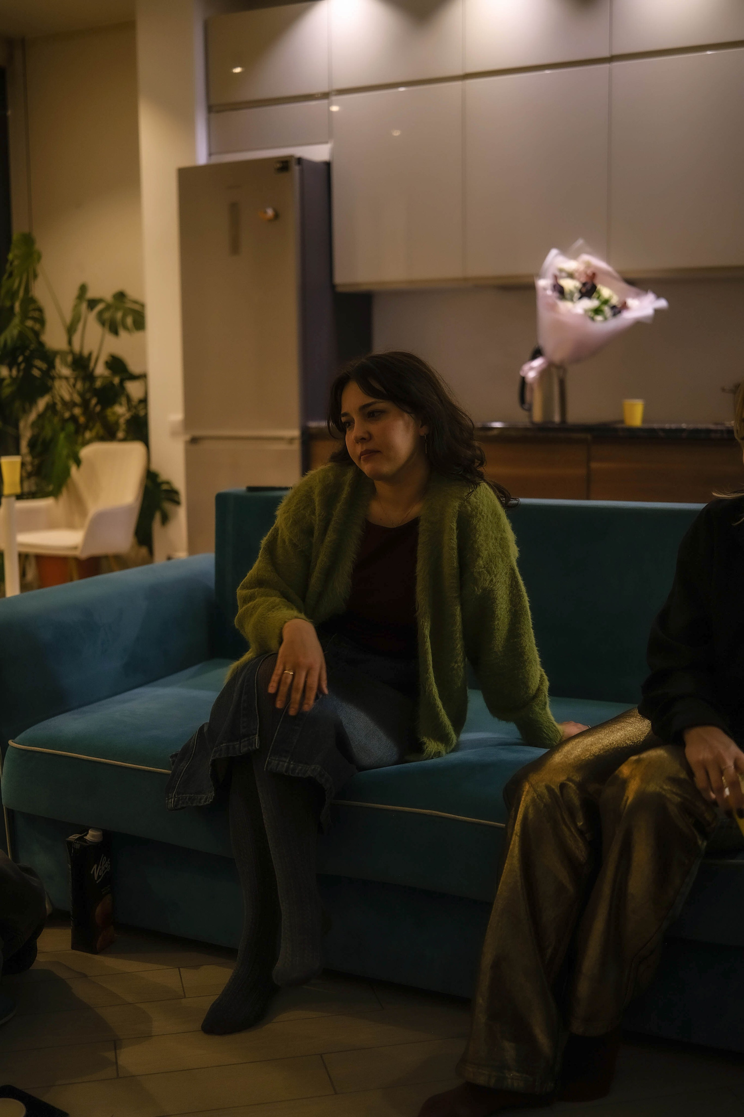 День Рождения Олечки. Портретные и творческие съемки Санкт-Петребург