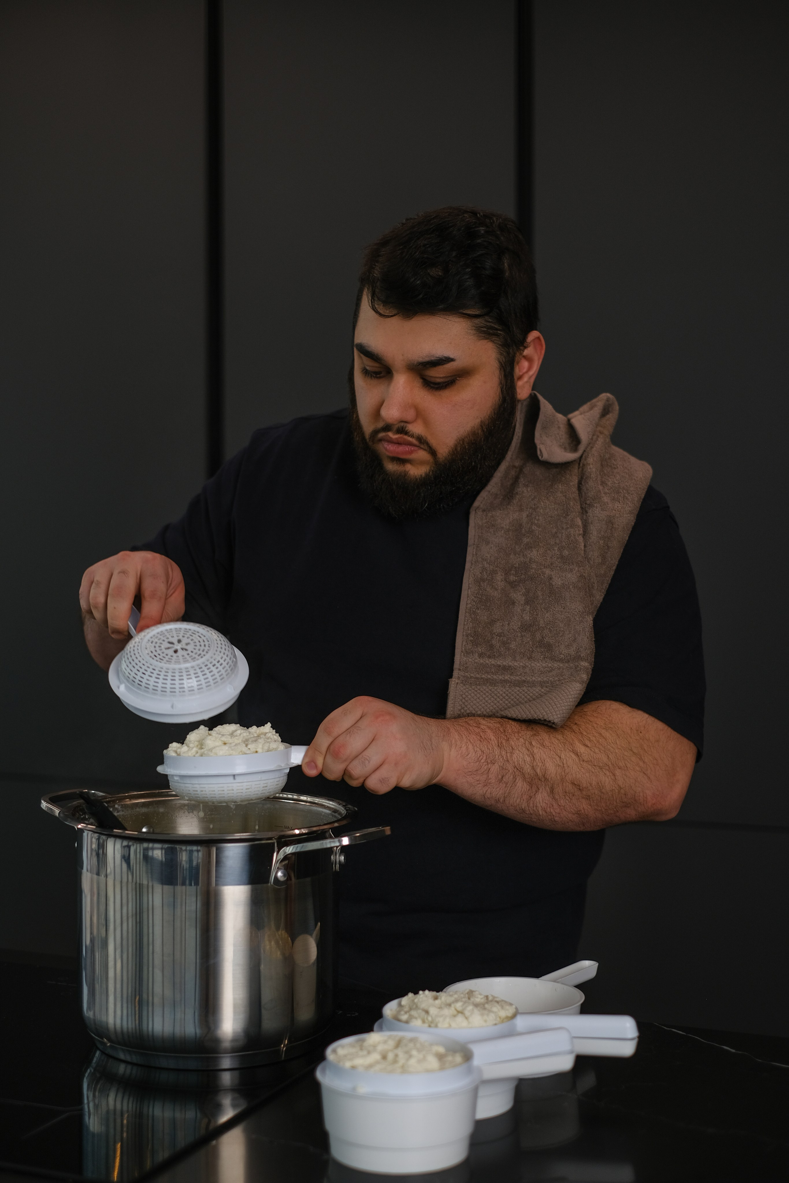 Домашний сыр бренда «TAGA». Портретные и творческие съемки Санкт-Петребург