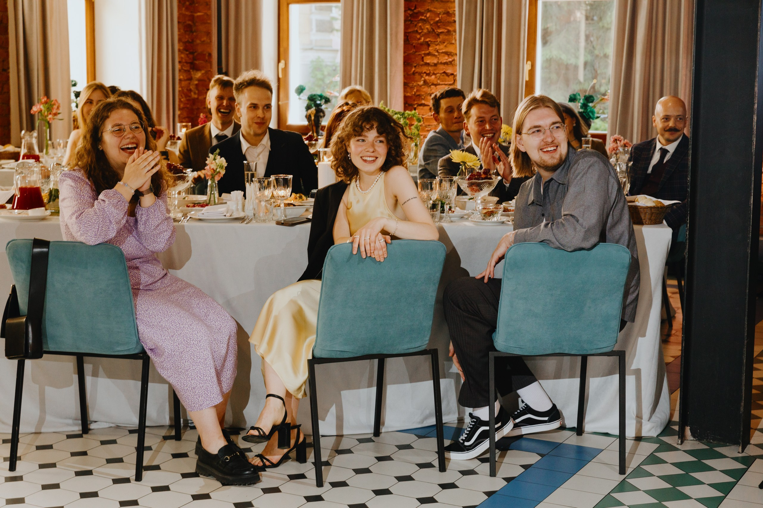 Свадьба Кирилла и Александры | Лофт Верона. Фотограф Илья Чернов